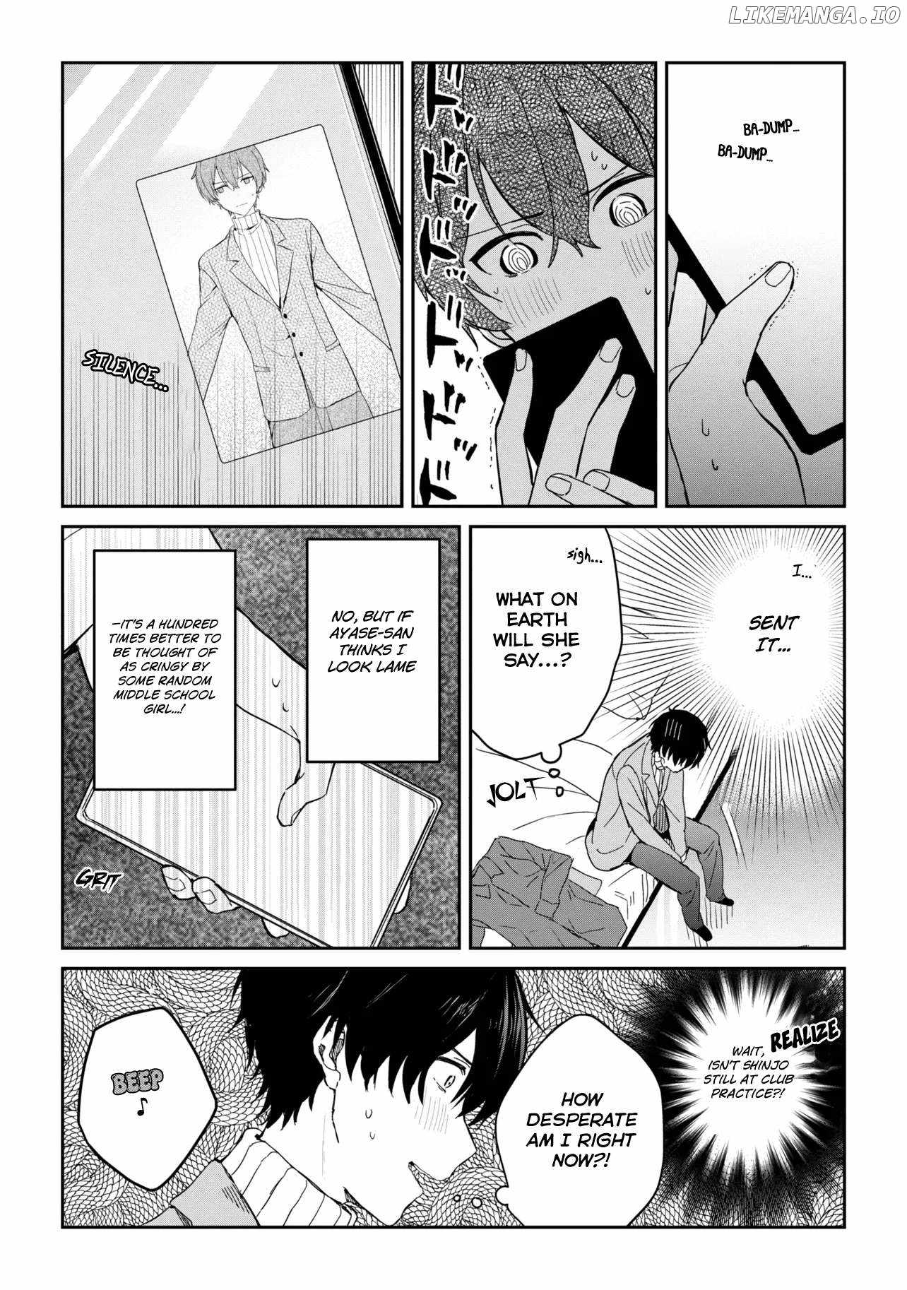 Days with my Step Sister Chapter 26.1 page 3