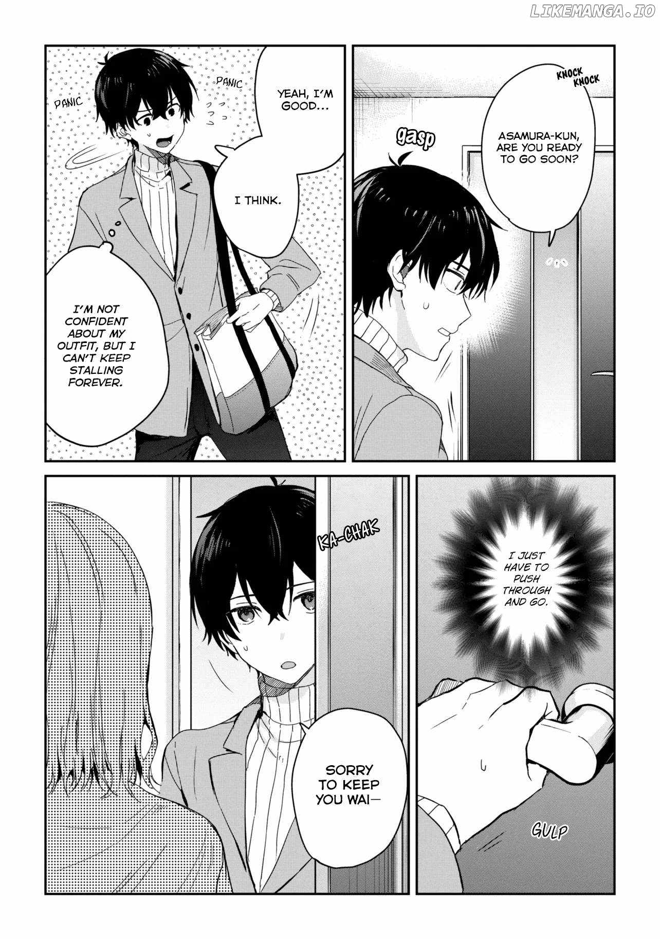 Days with my Step Sister Chapter 26.1 page 6