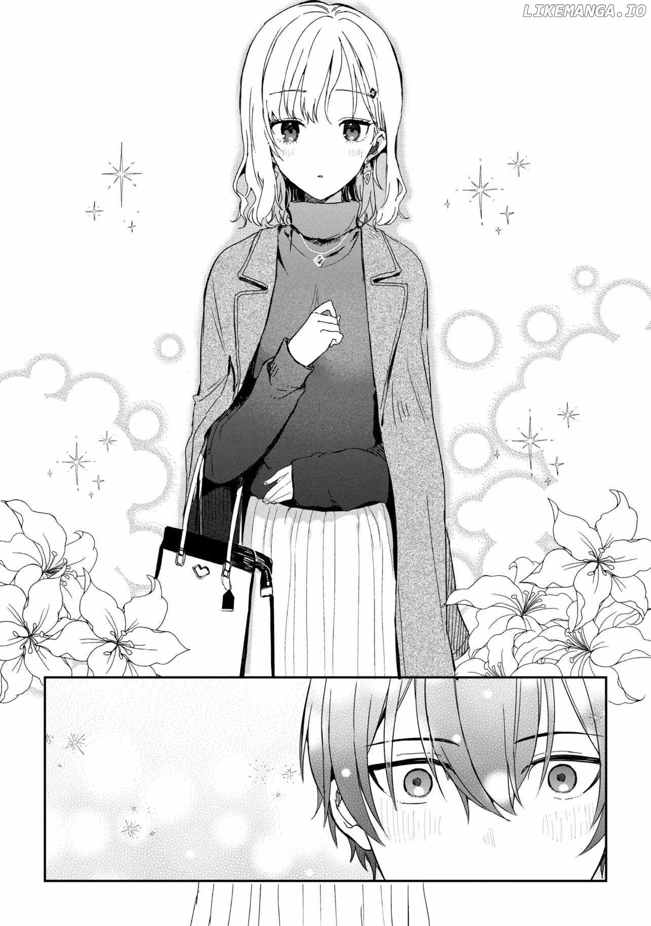 Days with my Step Sister Chapter 26.1 page 7