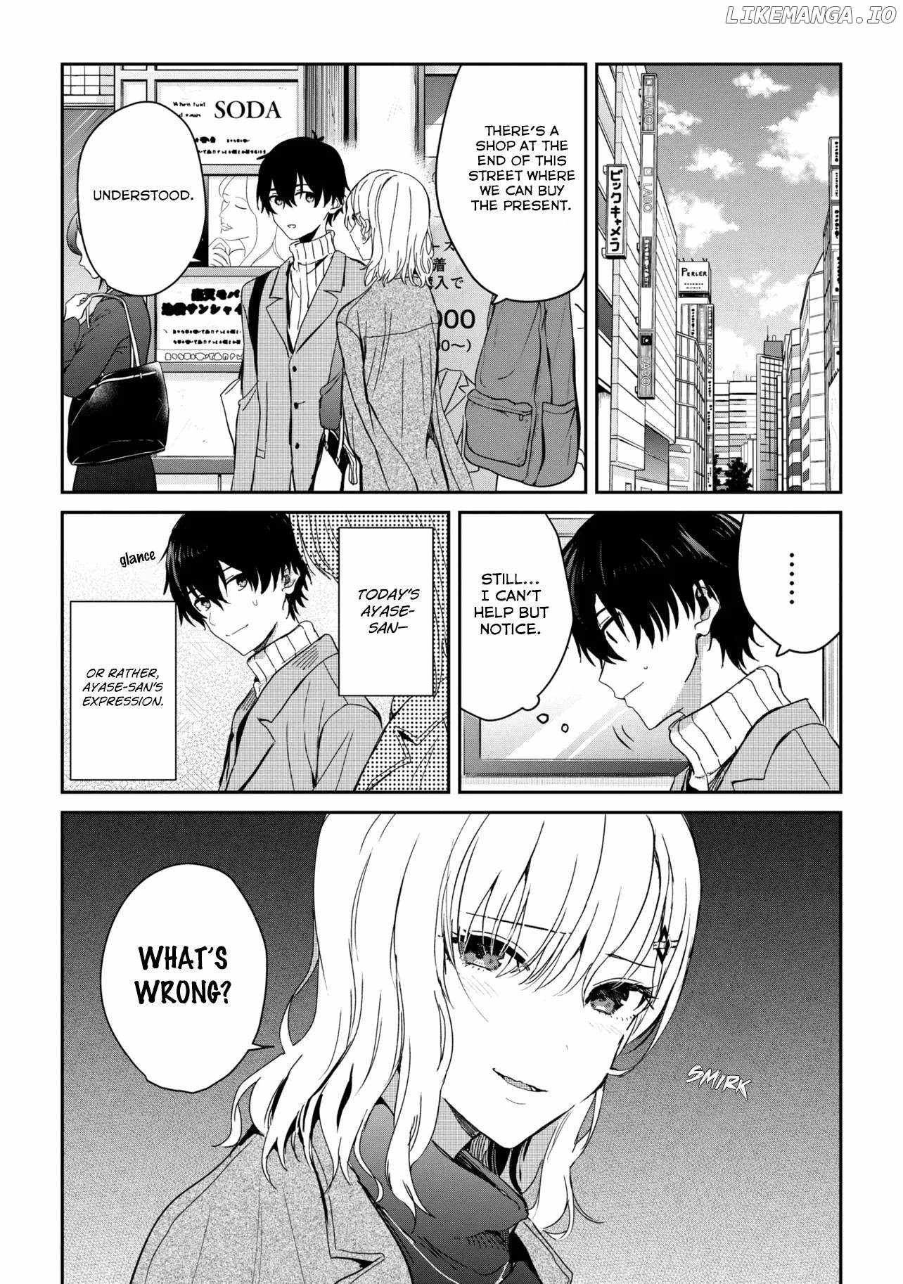 Days with my Step Sister Chapter 26.1 page 10