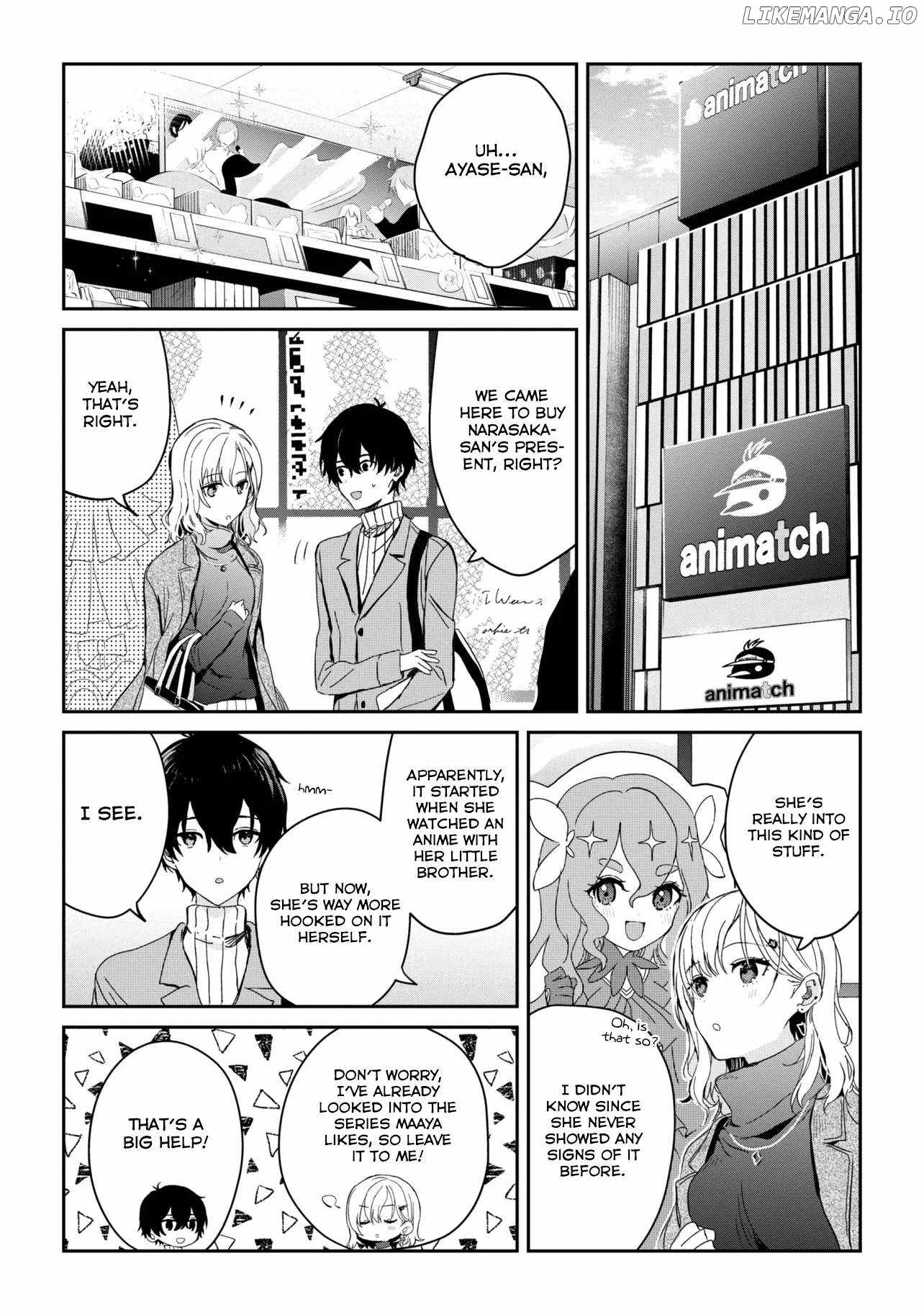 Days with my Step Sister Chapter 26.1 page 12