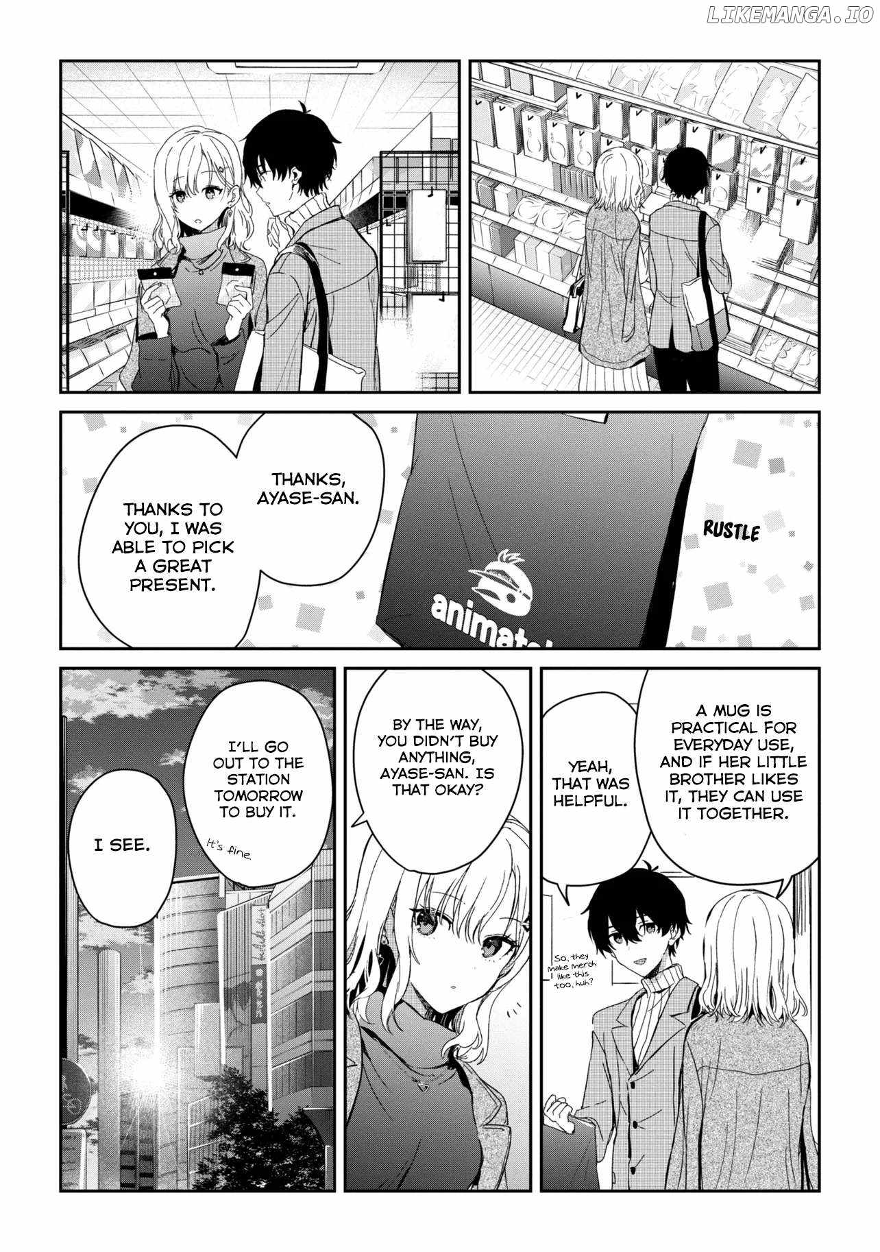 Days with my Step Sister Chapter 26.1 page 13