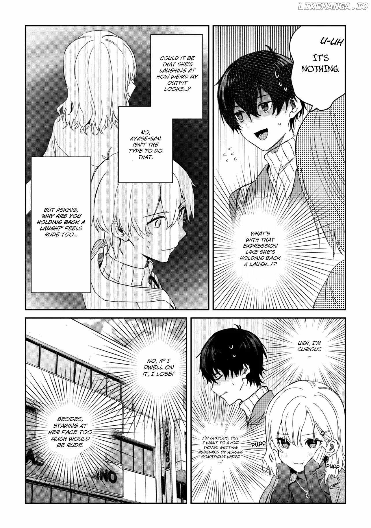 Days with my Step Sister Chapter 26.1 page 11
