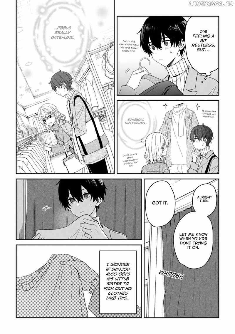 Days with my Step Sister Chapter 26.2 page 6
