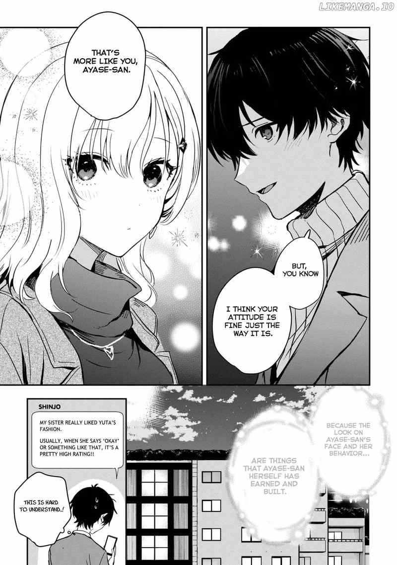 Days with my Step Sister Chapter 26.2 page 14