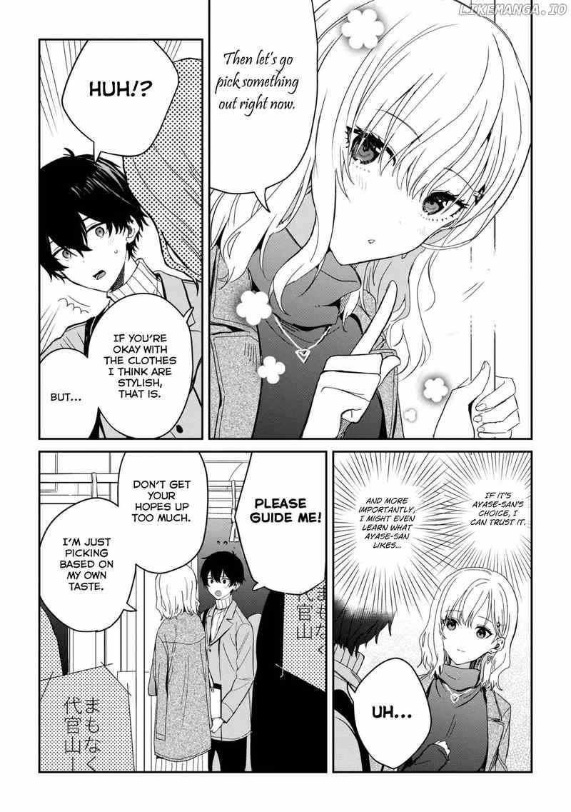 Days with my Step Sister Chapter 26.2 page 4