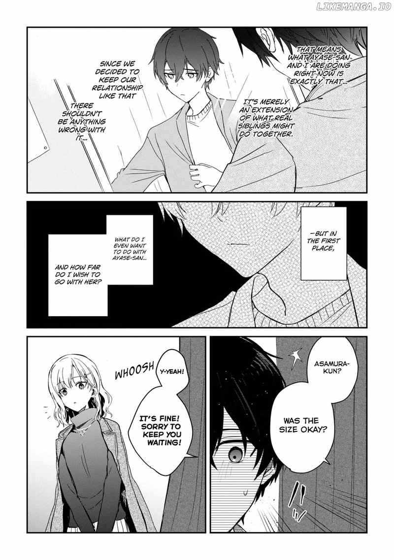 Days with my Step Sister Chapter 26.2 page 7