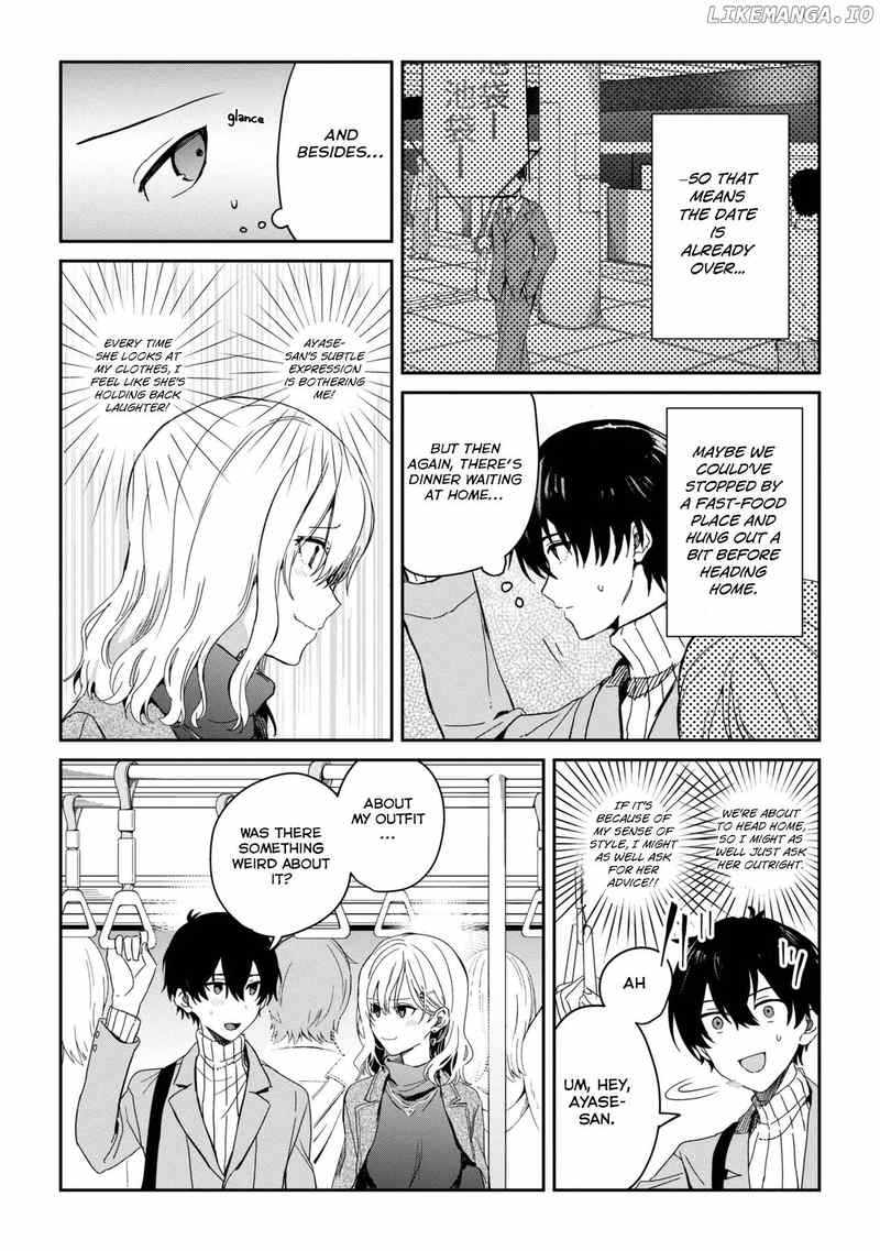 Days with my Step Sister Chapter 26.2 page 1