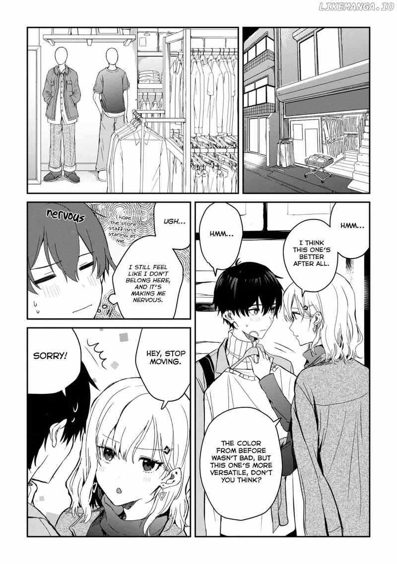 Days with my Step Sister Chapter 26.2 page 5