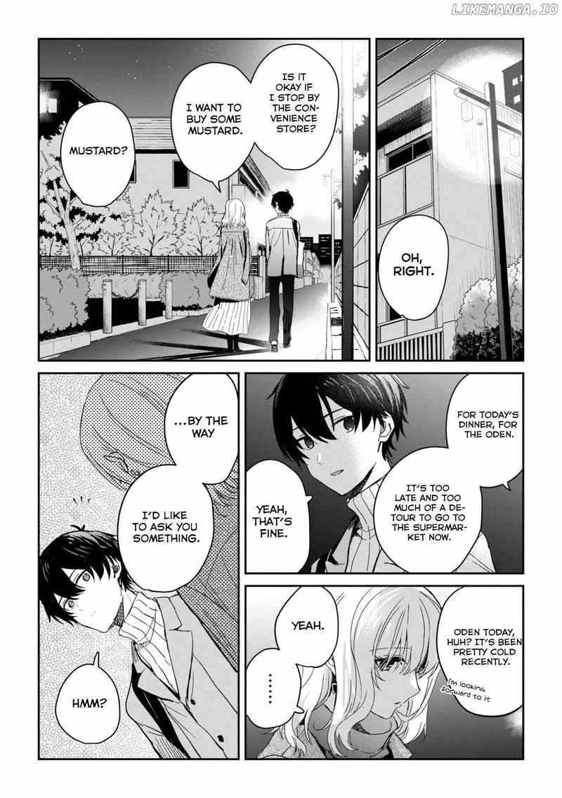 Days with my Step Sister Chapter 26.2 page 11