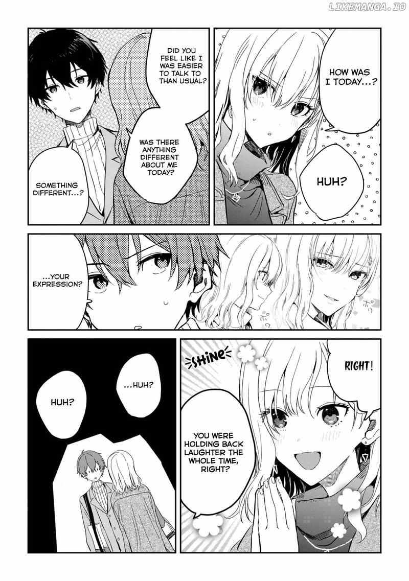 Days with my Step Sister Chapter 26.2 page 12