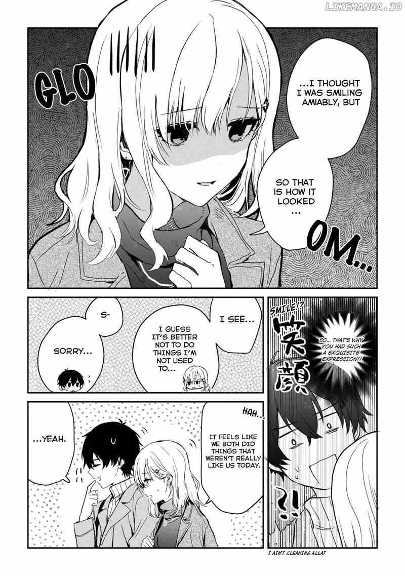 Days with my Step Sister Chapter 26.2 page 13