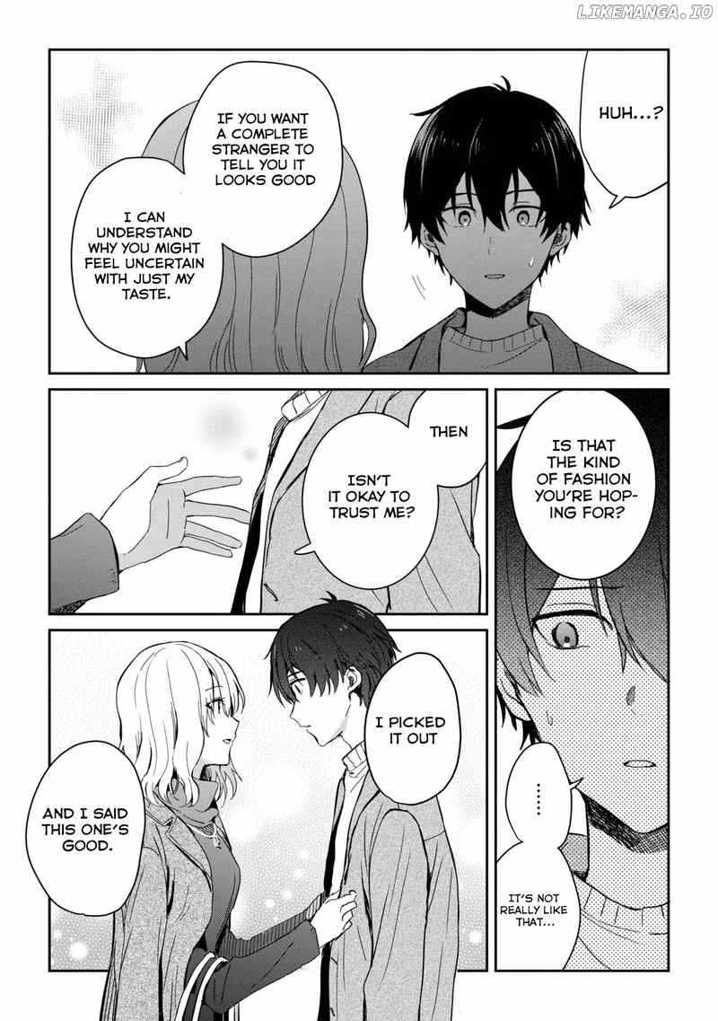 Days with my Step Sister Chapter 26.2 page 9