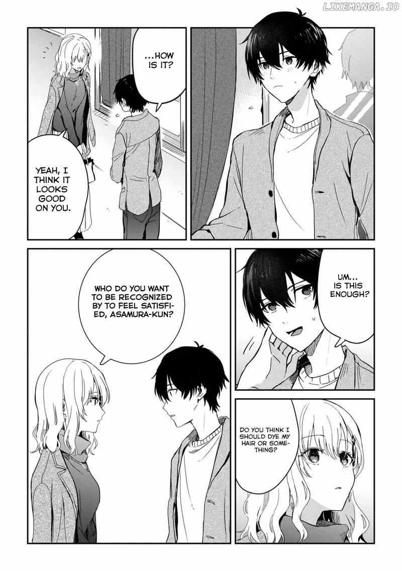 Days with my Step Sister Chapter 26.2 page 8