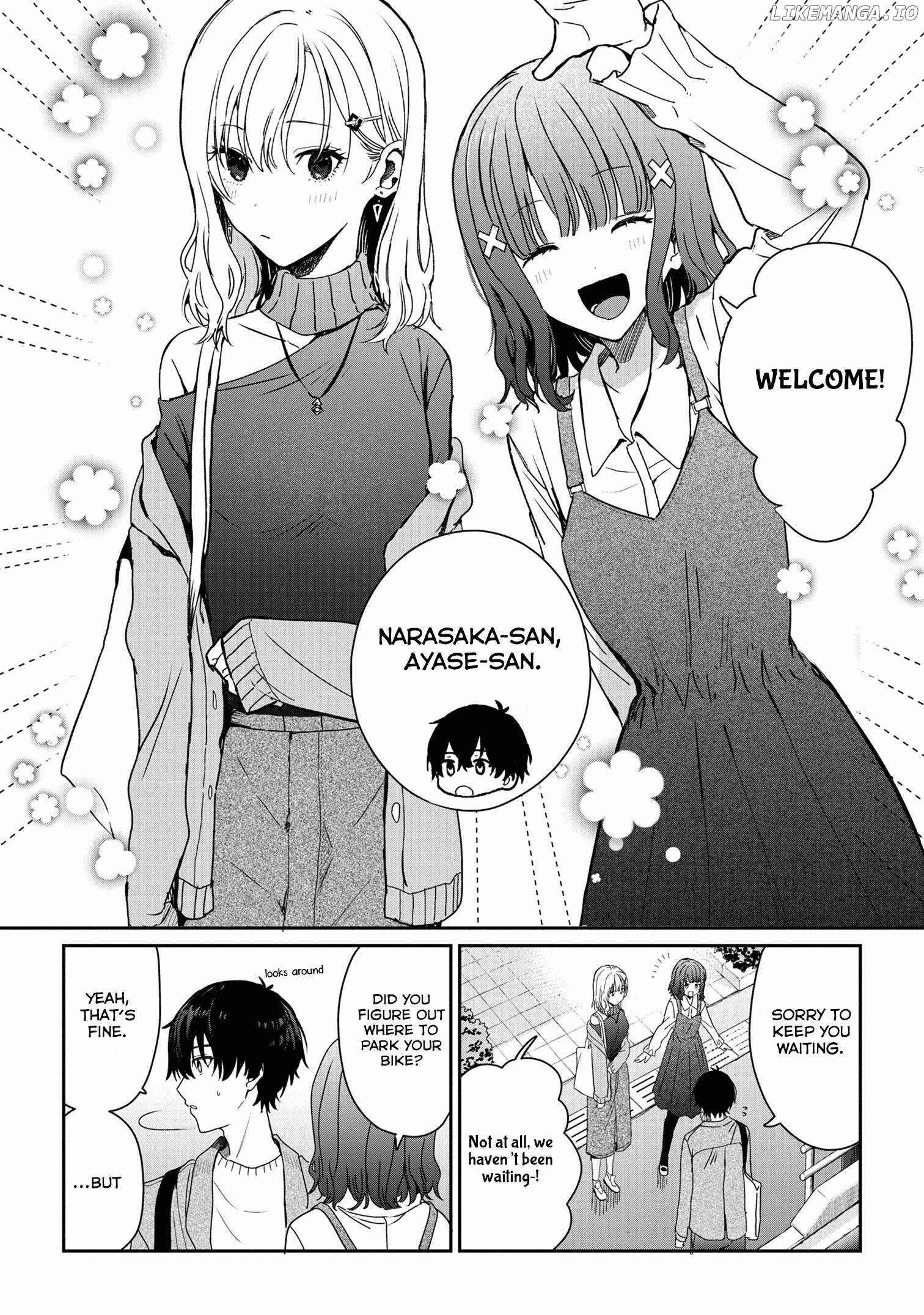 Days with my Step Sister Chapter 27.1 page 2