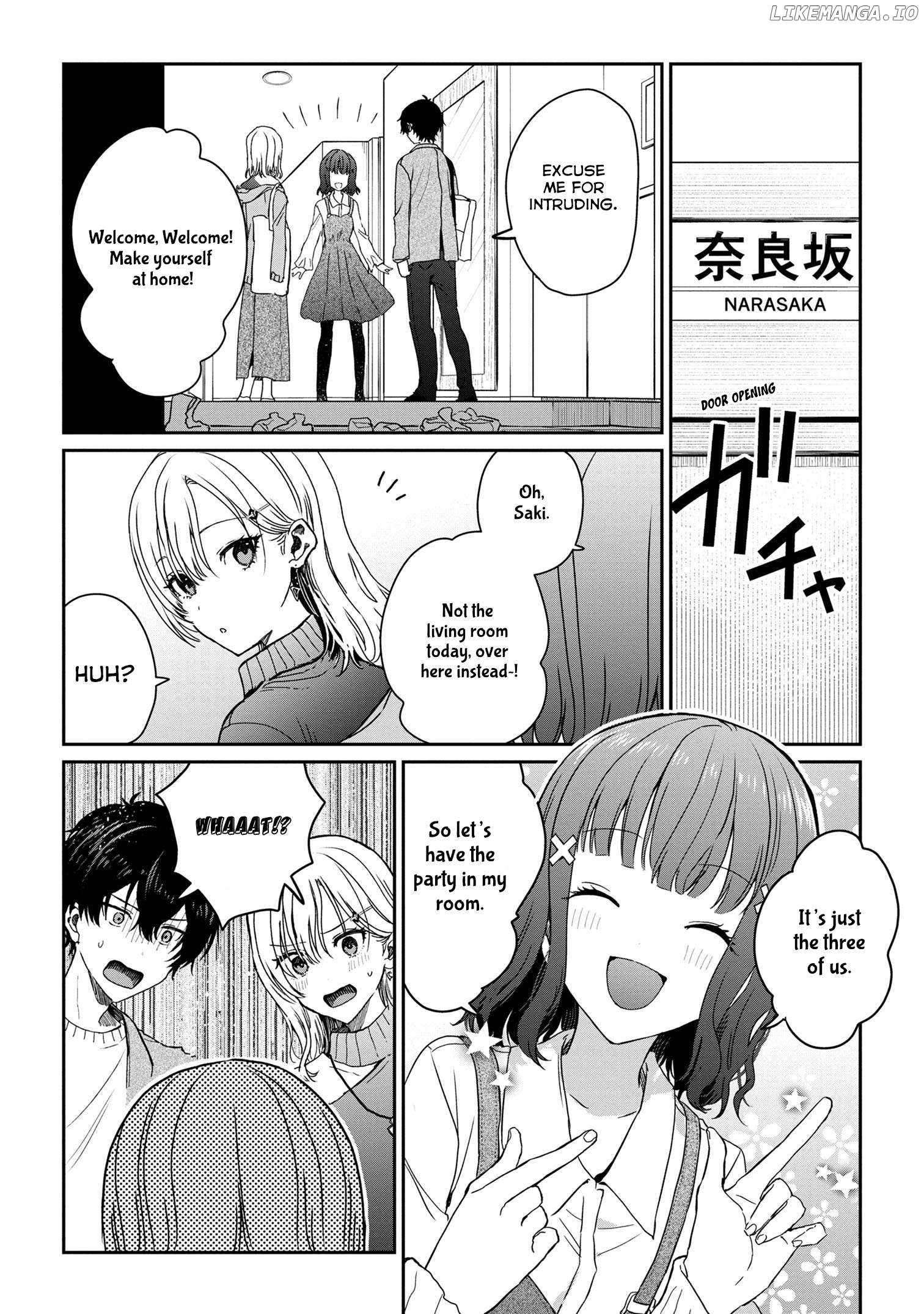 Days with my Step Sister Chapter 27.1 page 4