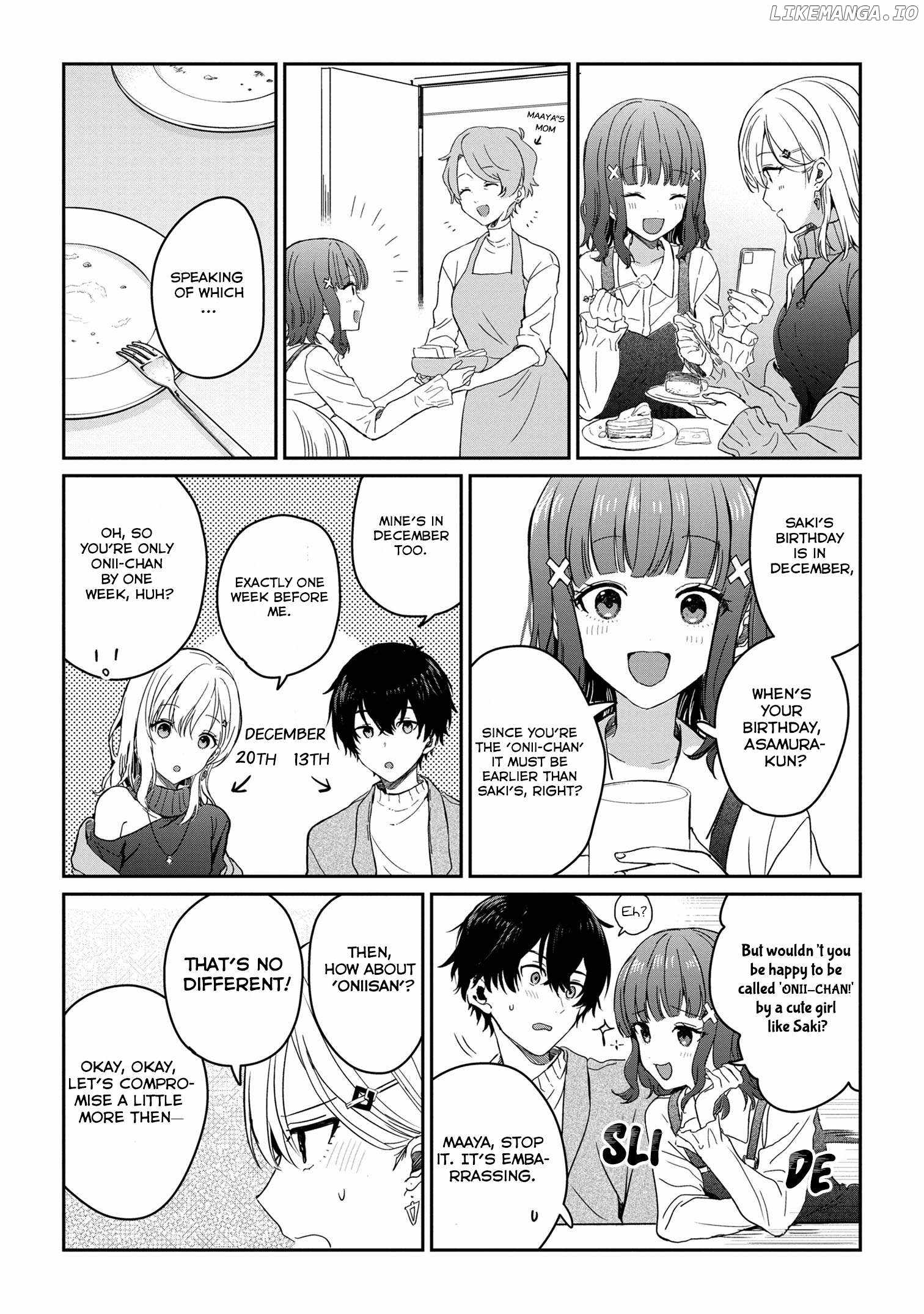 Days with my Step Sister Chapter 27.1 page 10
