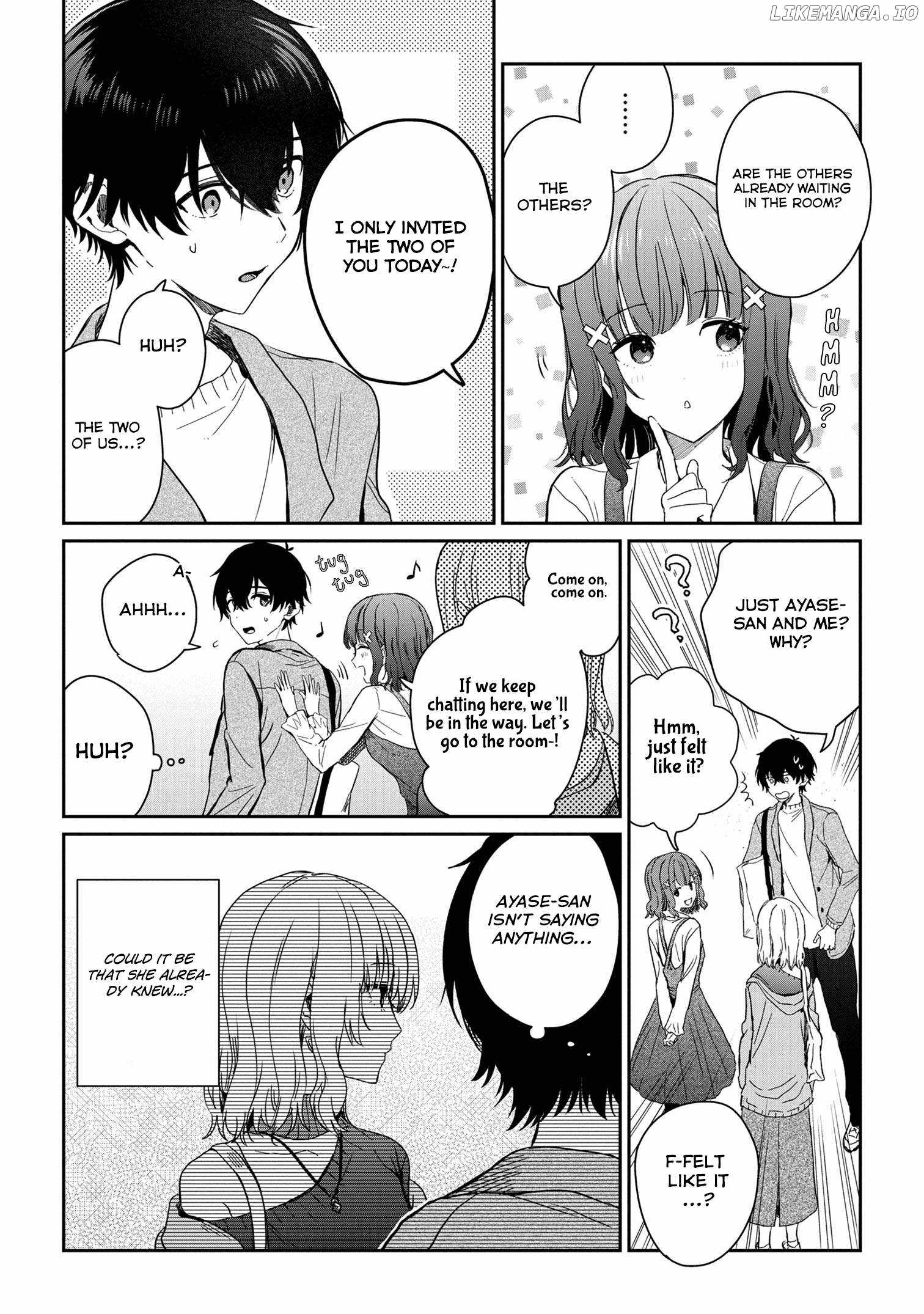 Days with my Step Sister Chapter 27.1 page 3