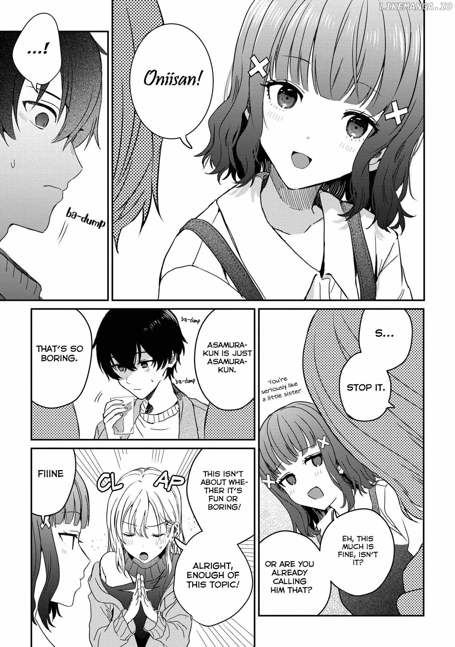 Days with my Step Sister Chapter 27.1 page 11