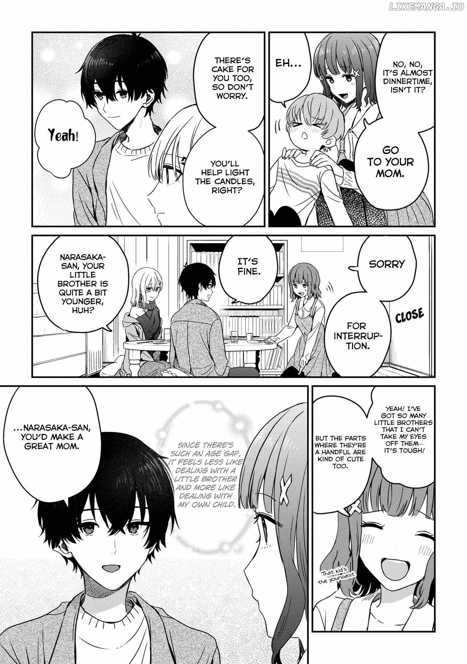 Days with my Step Sister Chapter 27.1 page 13