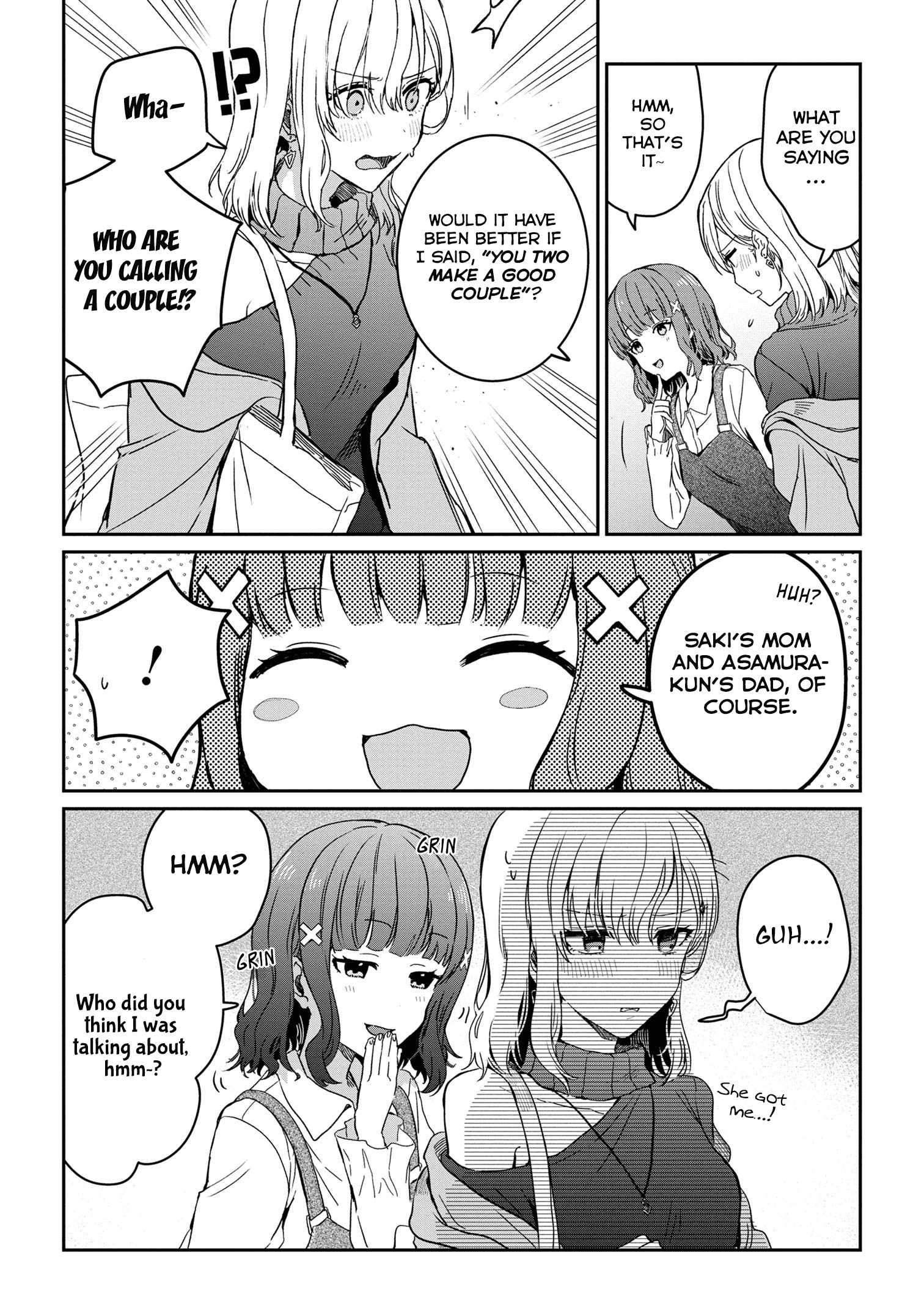 Days with my Step Sister Chapter 27.2 page 2
