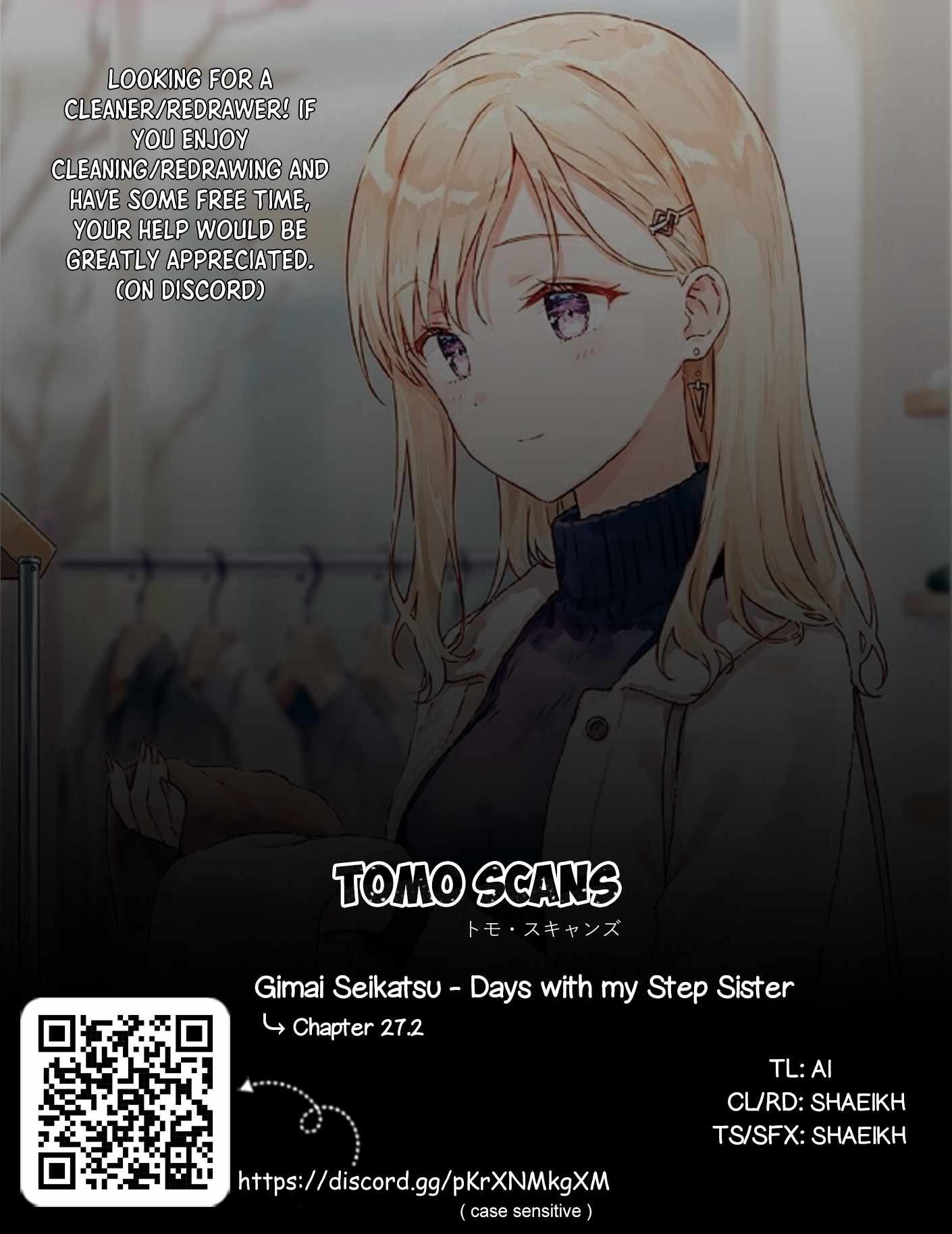 Days with my Step Sister Chapter 27.2 page 10