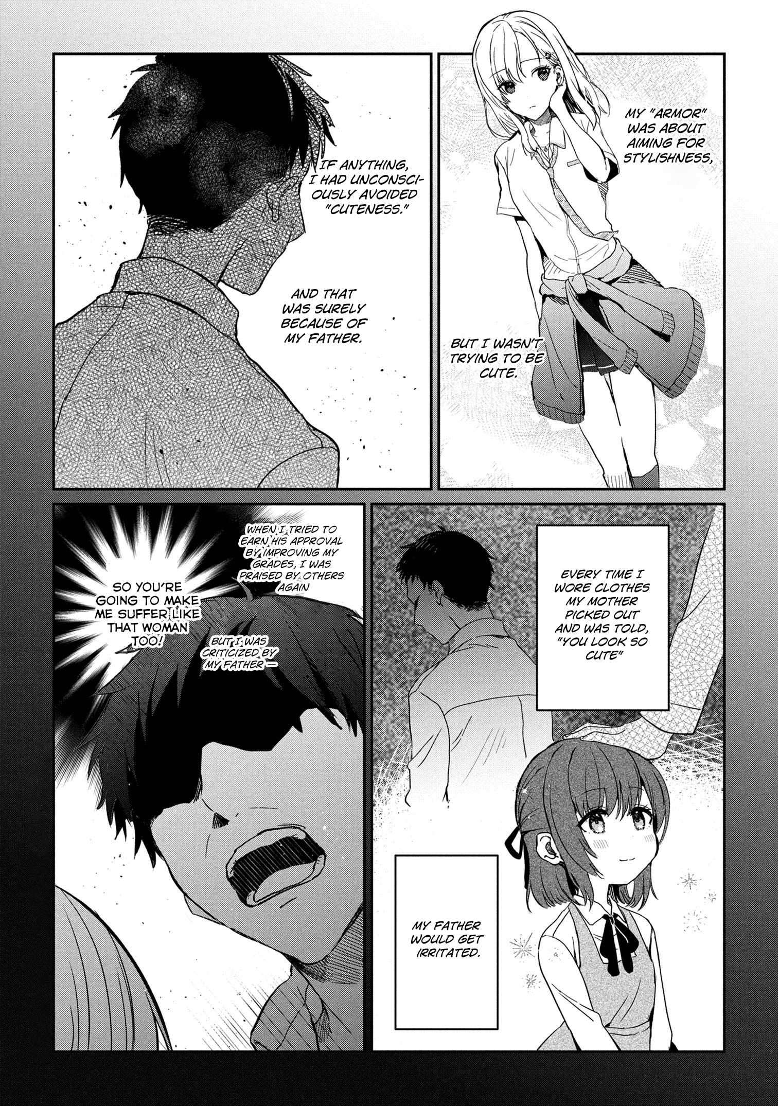 Days with my Step Sister Chapter 28.1 page 2