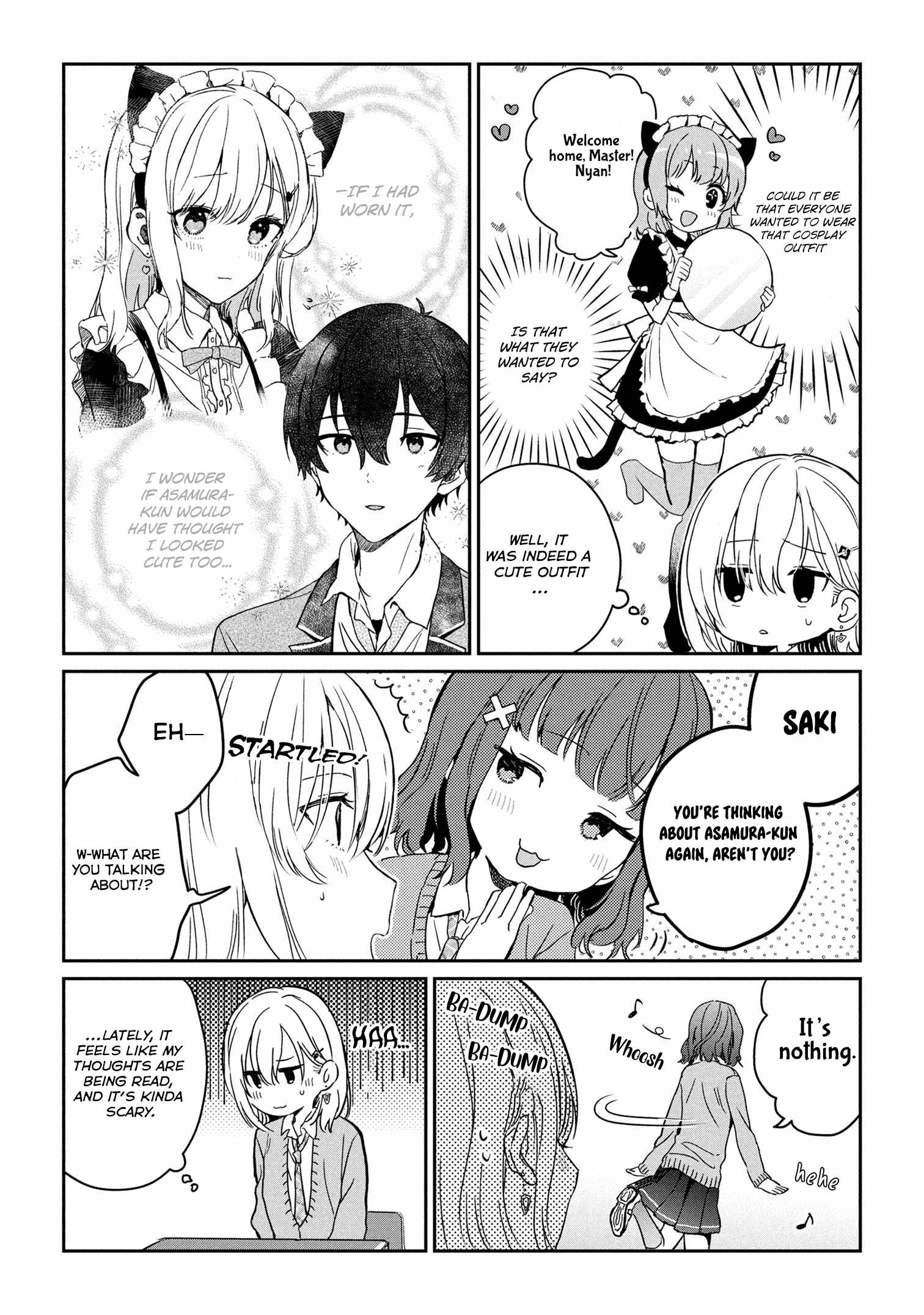 Days with my Step Sister Chapter 28.1 page 5