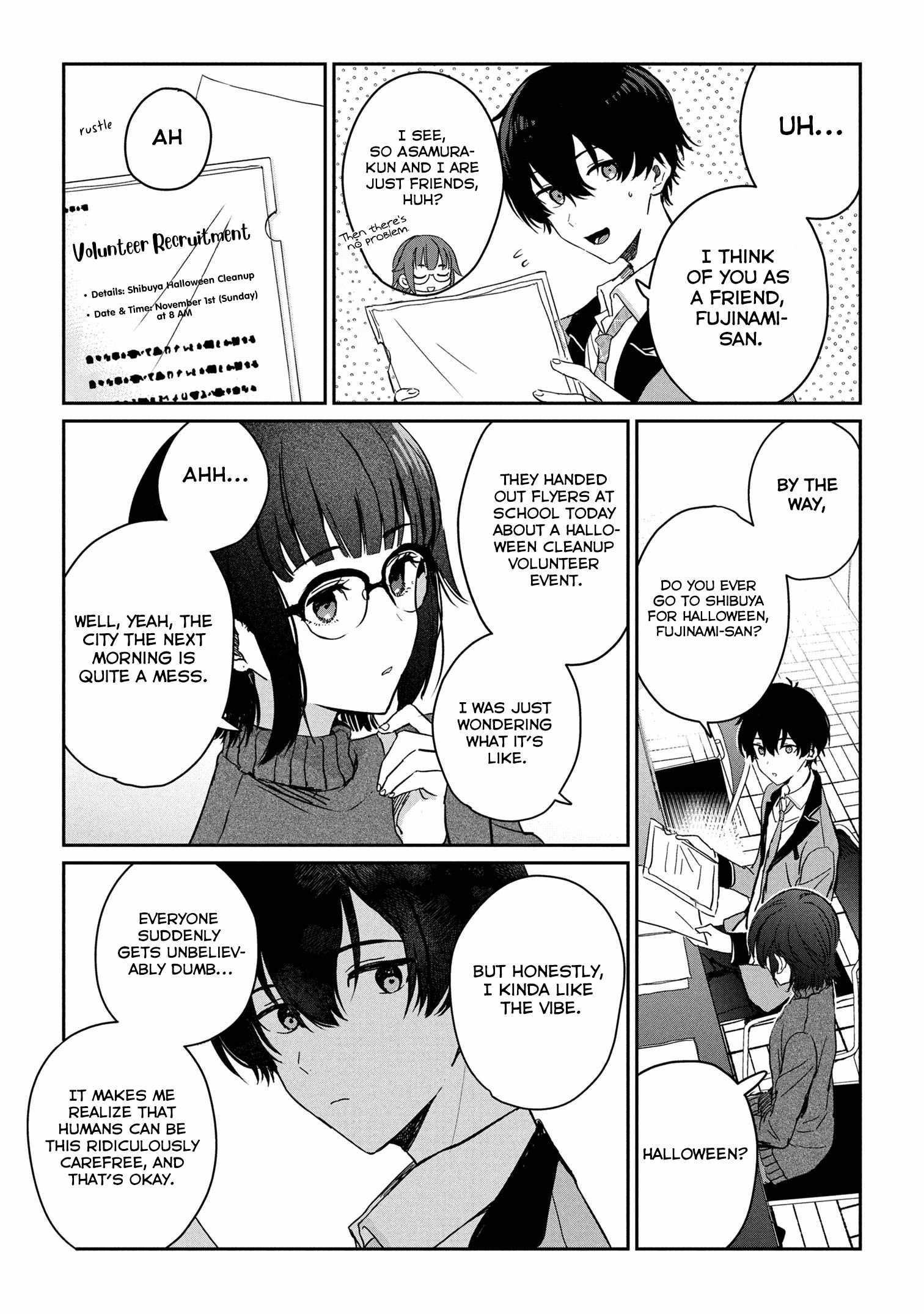 Days with my Step Sister Chapter 28.1 page 10