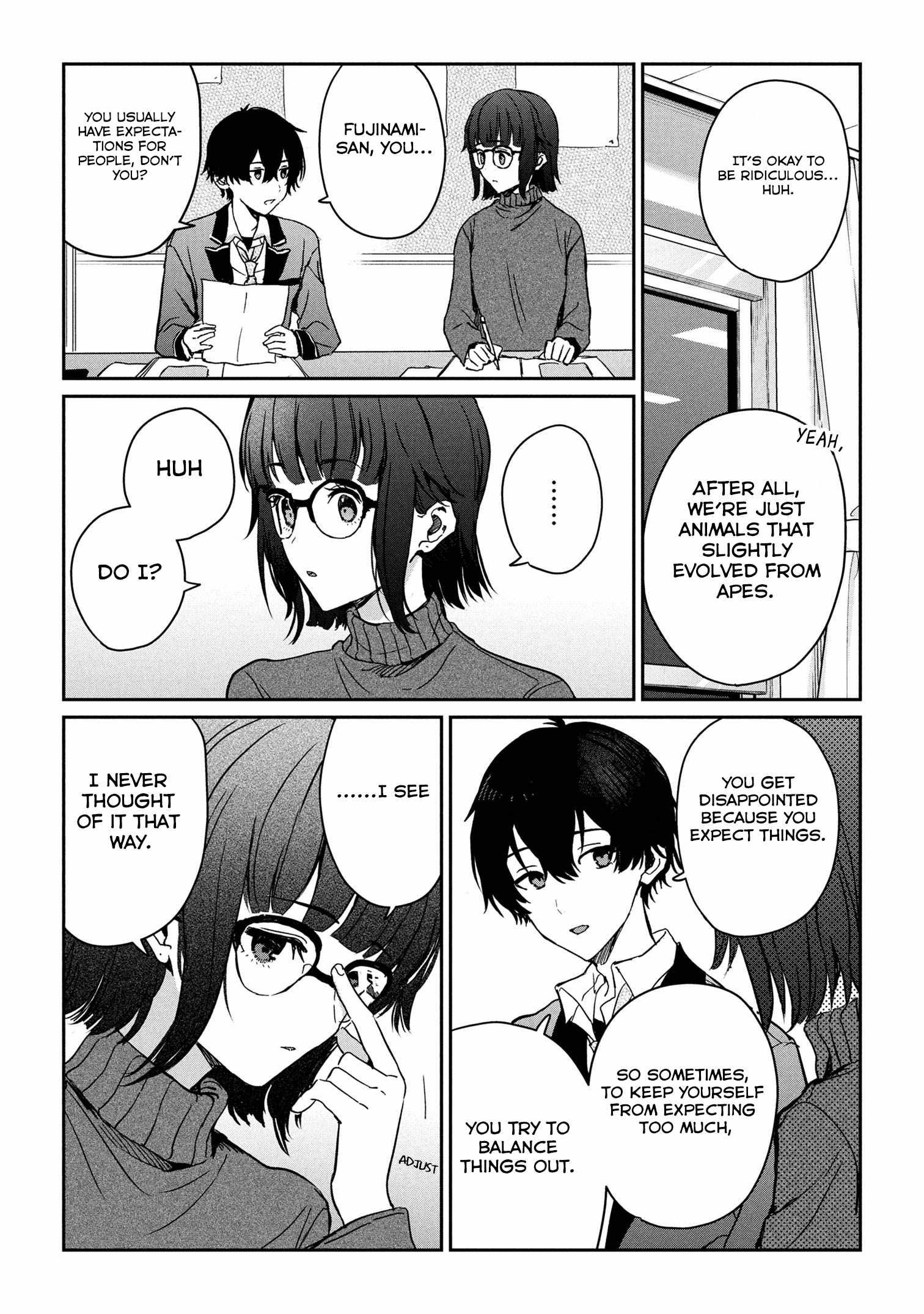 Days with my Step Sister Chapter 28.1 page 11