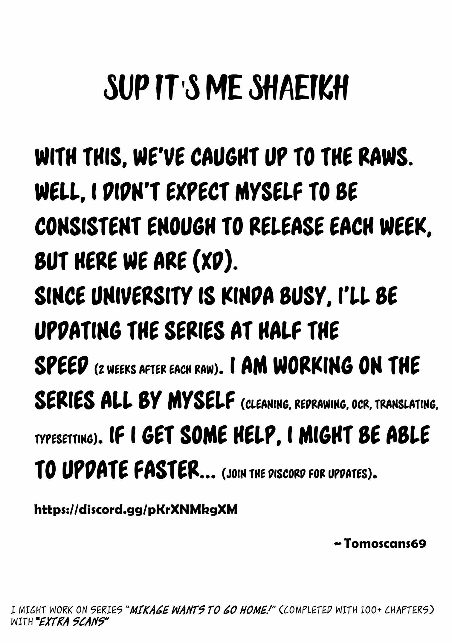 Days with my Step Sister Chapter 28.1 page 14