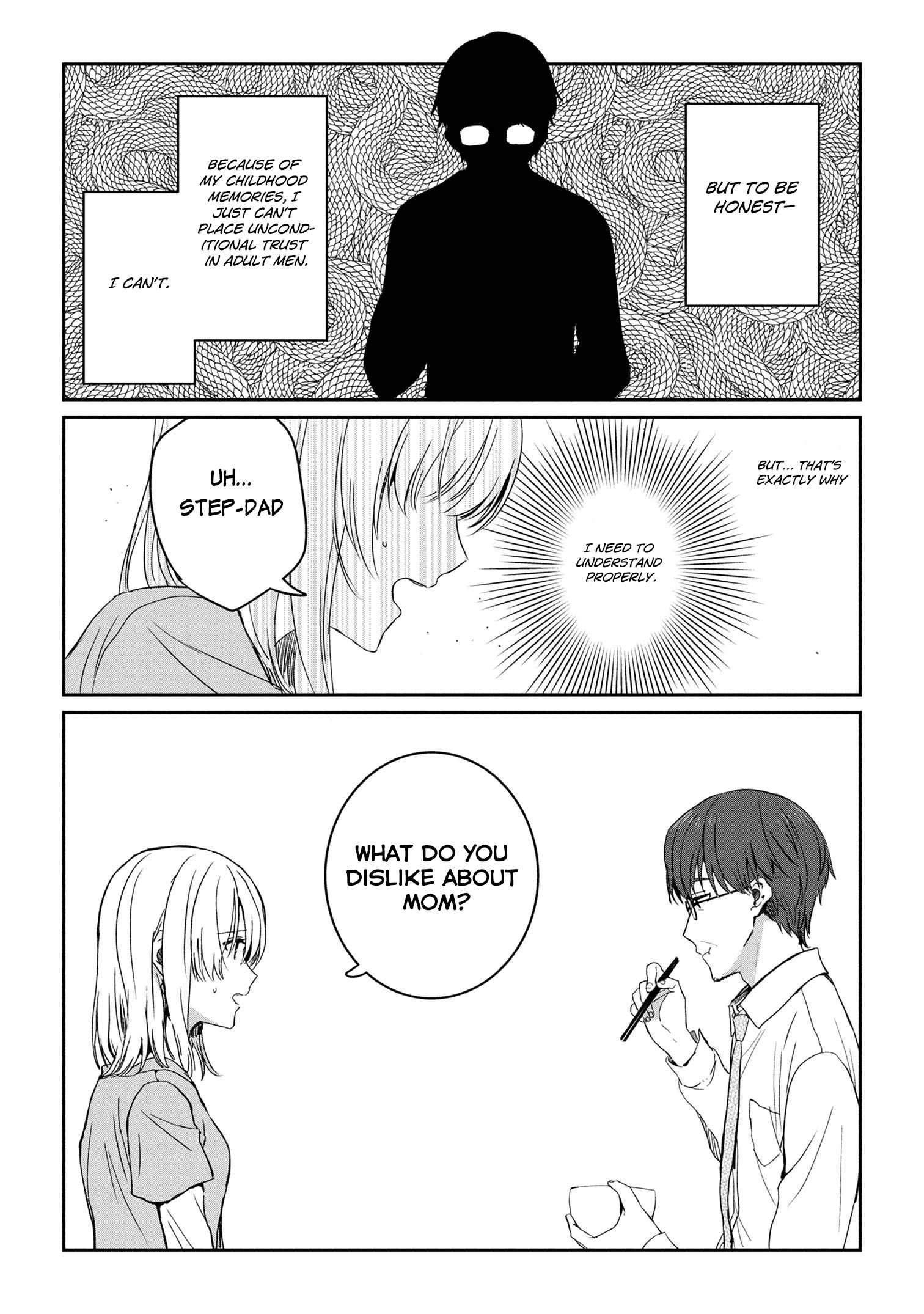 Days with my Step Sister Chapter 28.2 page 2