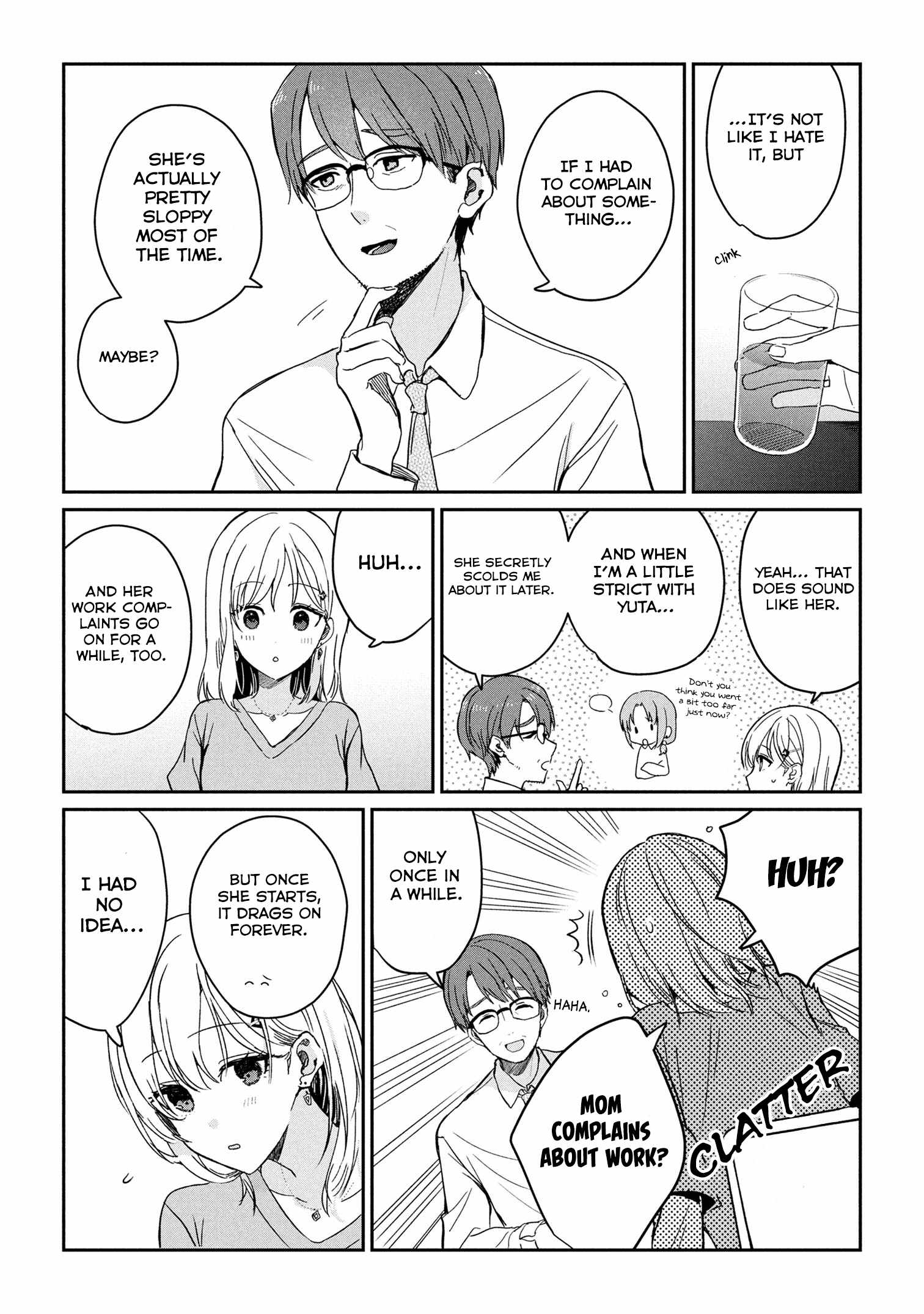 Days with my Step Sister Chapter 28.2 page 4