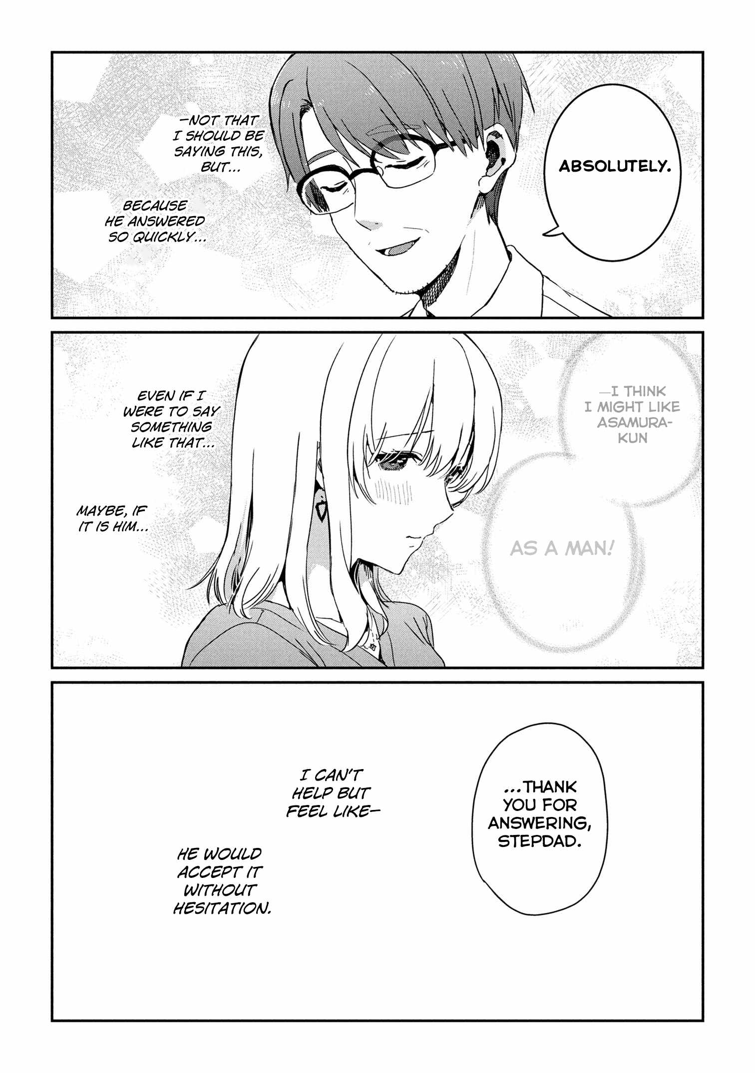 Days with my Step Sister Chapter 28.2 page 8