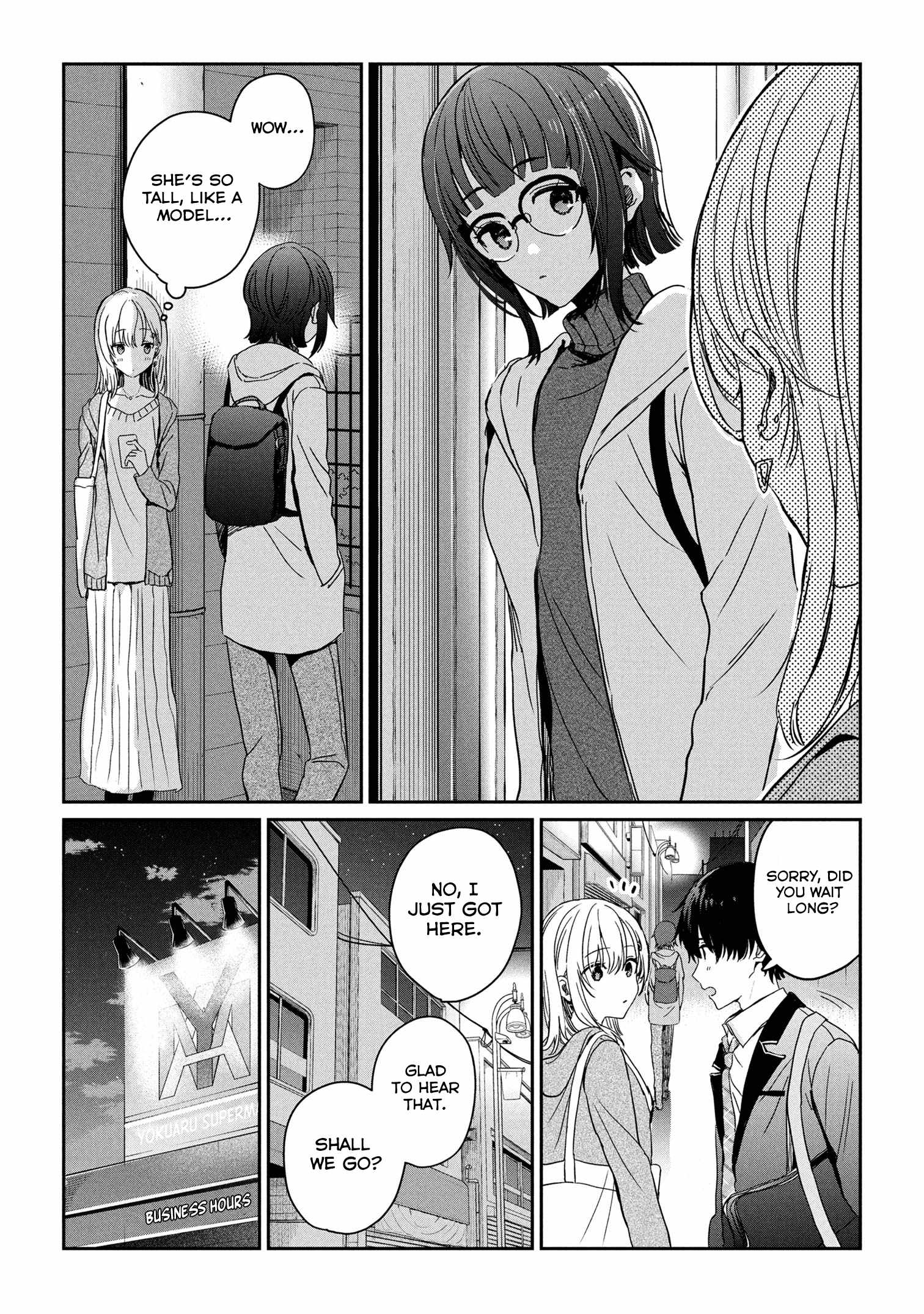Days with my Step Sister Chapter 28.2 page 10