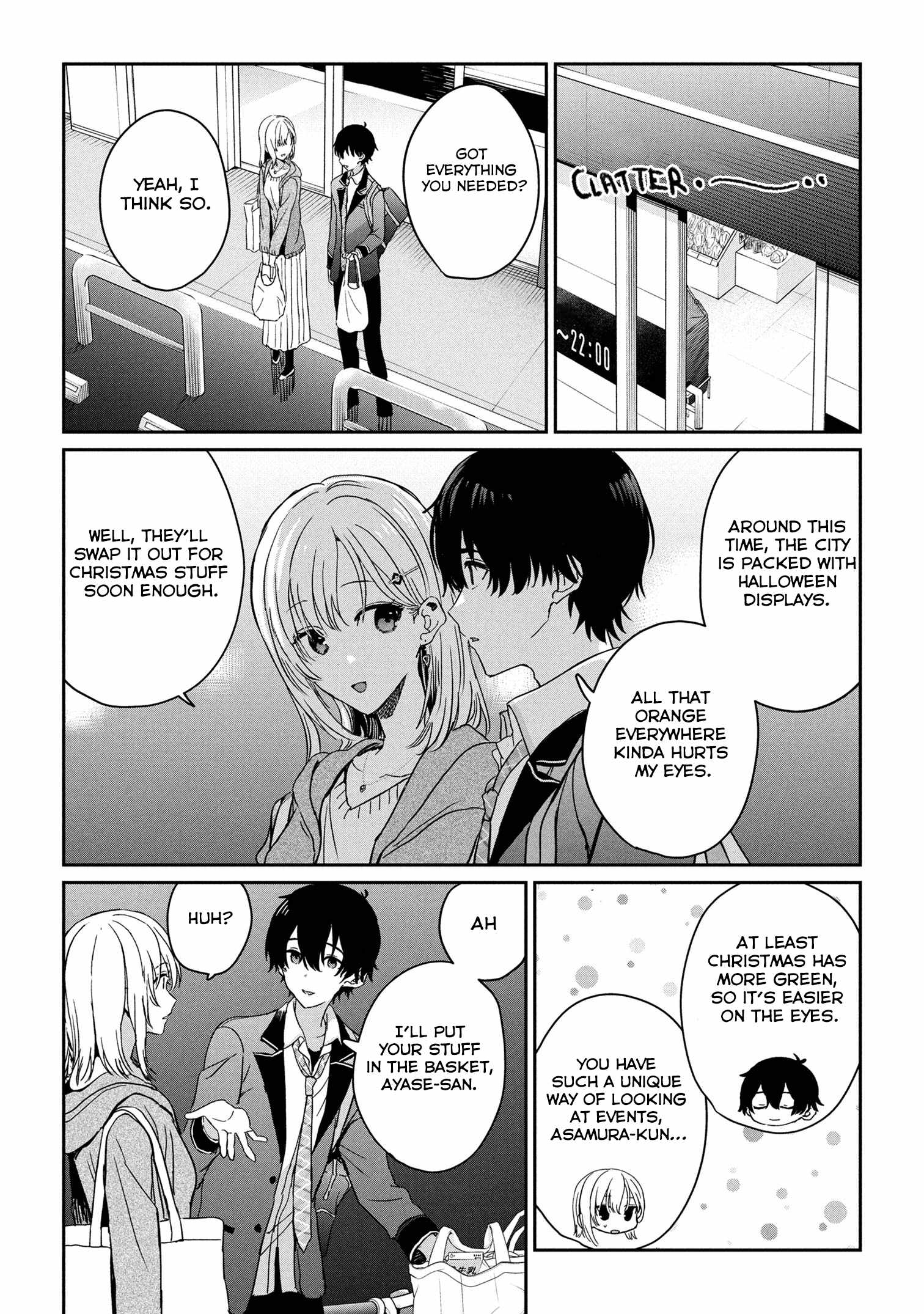 Days with my Step Sister Chapter 28.2 page 11