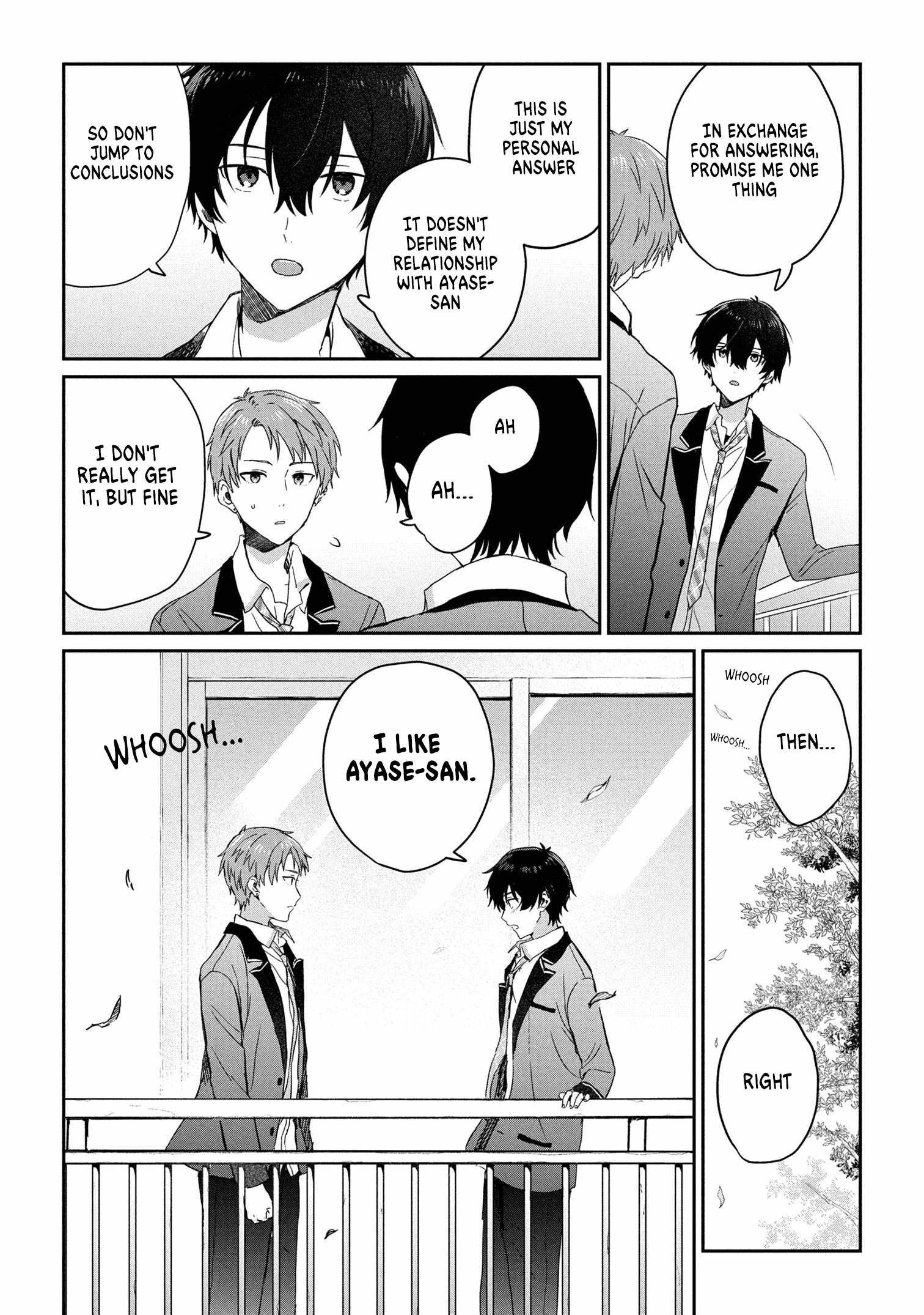 Days with my Step Sister Chapter 29.1 page 4