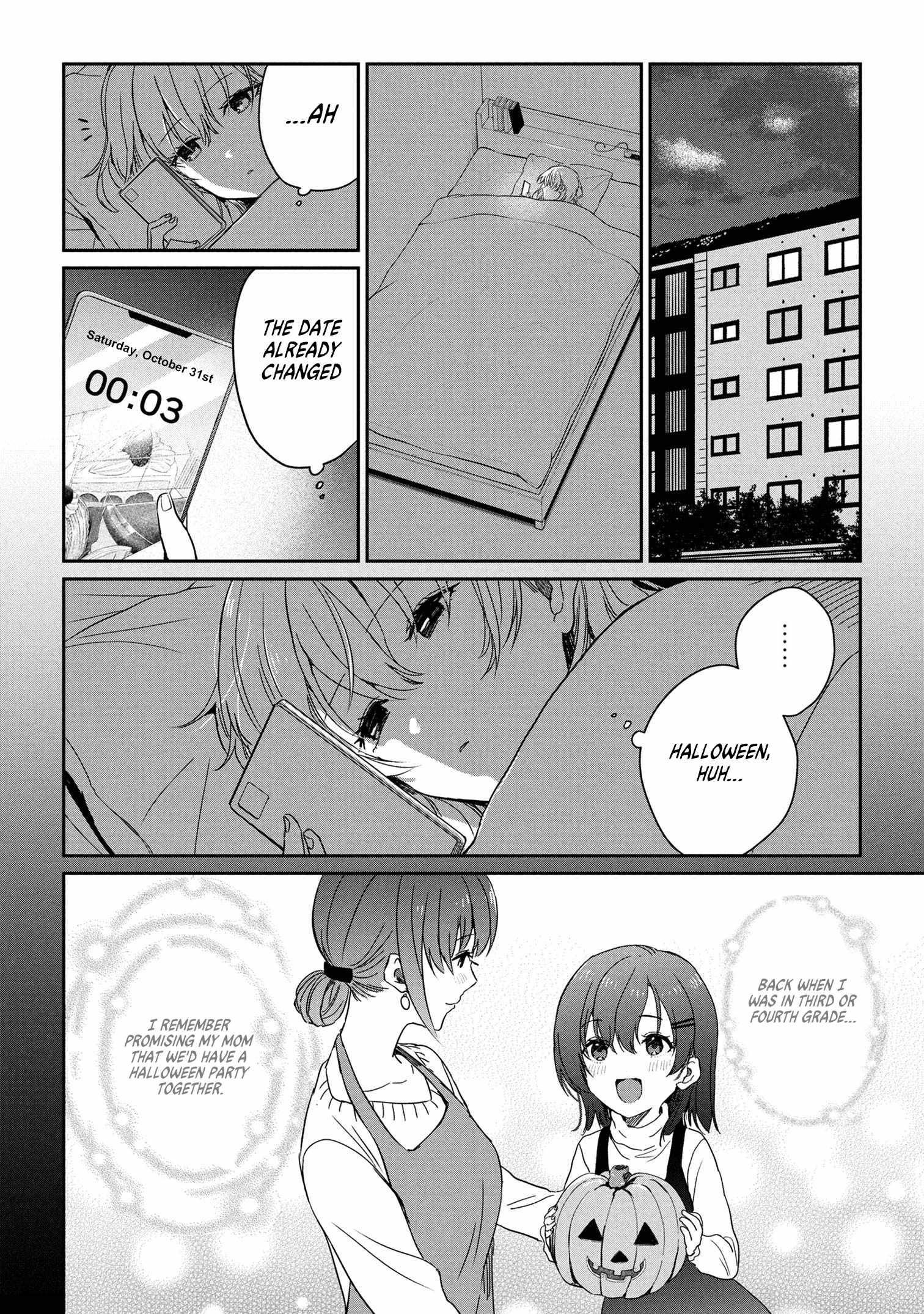 Days with my Step Sister Chapter 29.1 page 10
