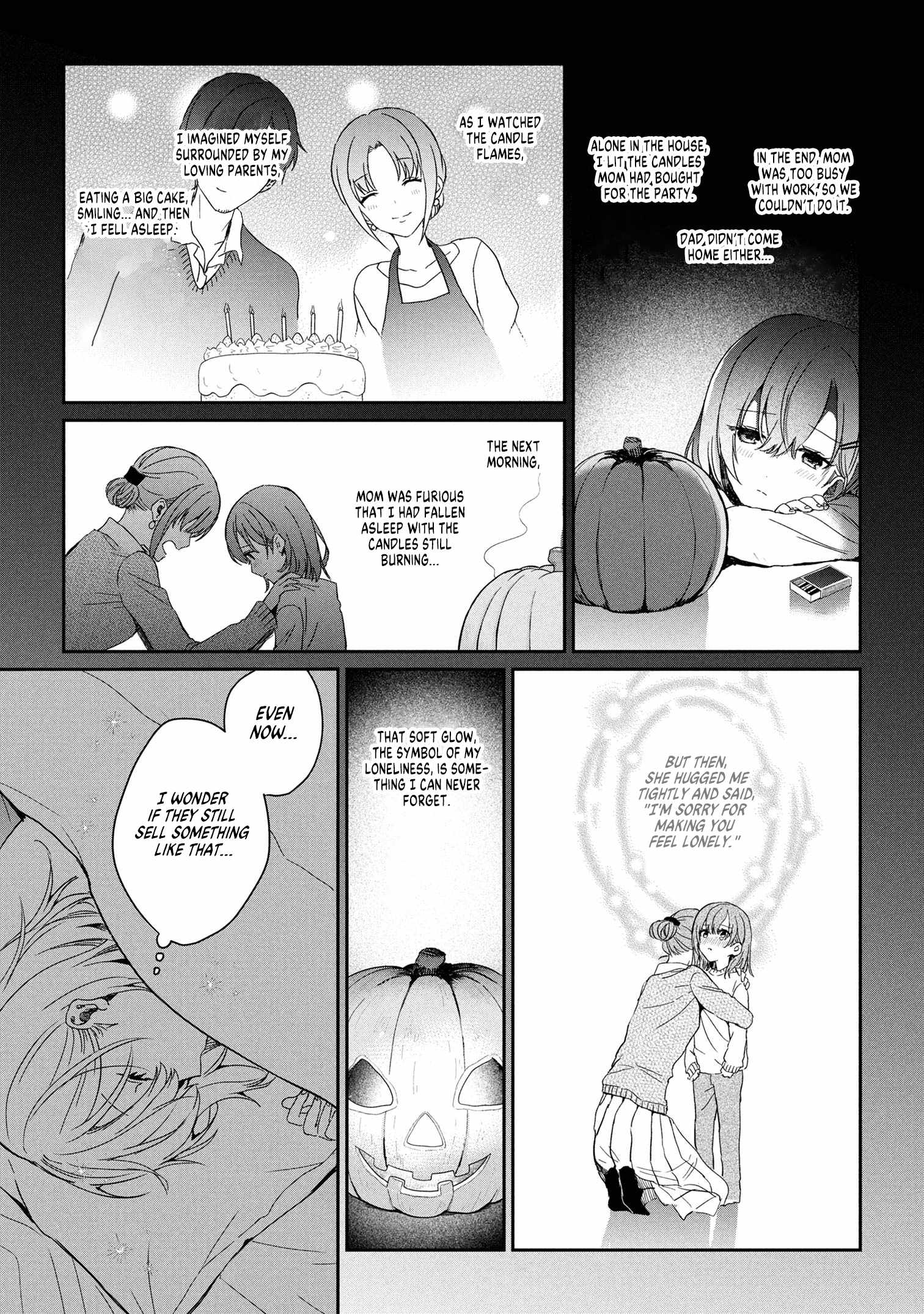 Days with my Step Sister Chapter 29.1 page 11