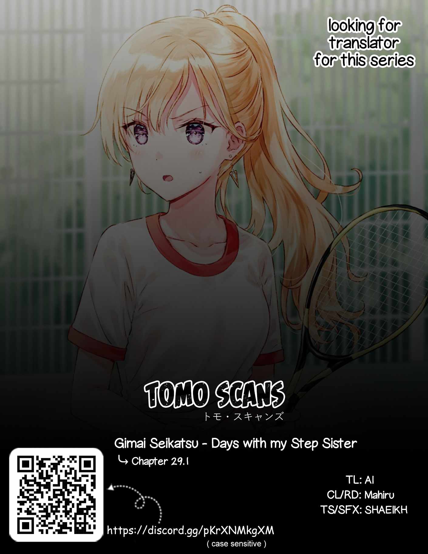 Days with my Step Sister Chapter 29.1 page 12