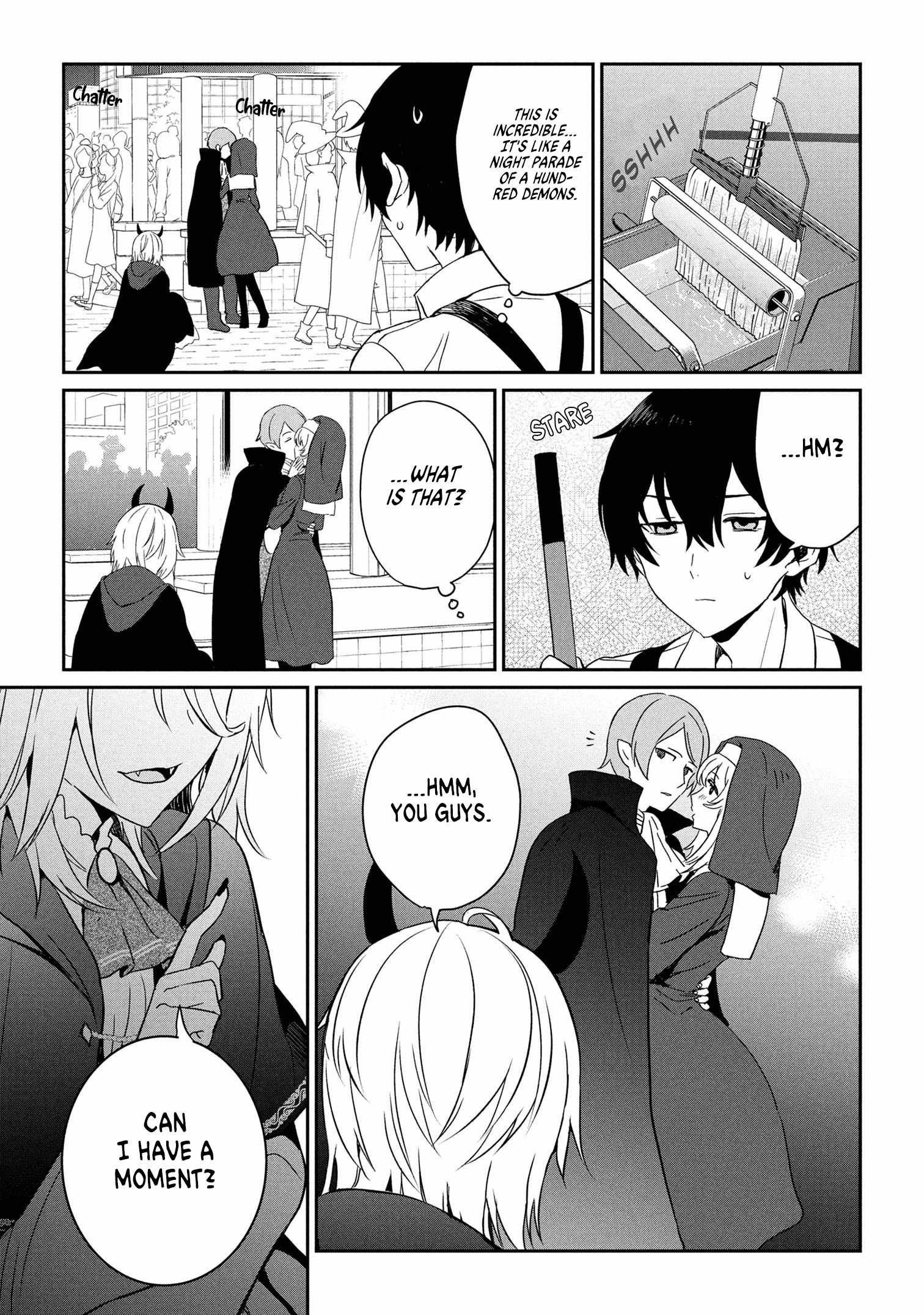 Days with my Step Sister Chapter 29.2 page 2