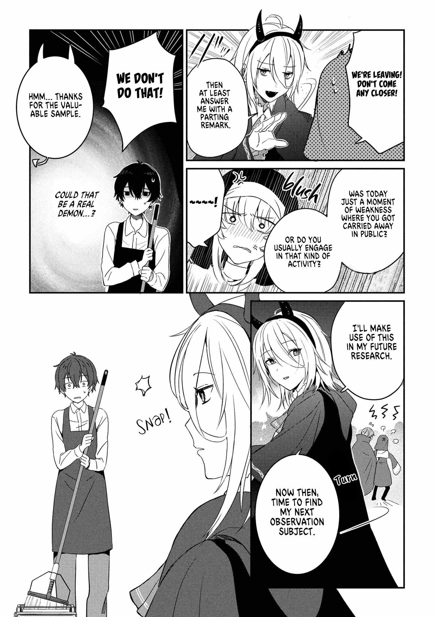 Days with my Step Sister Chapter 29.2 page 4
