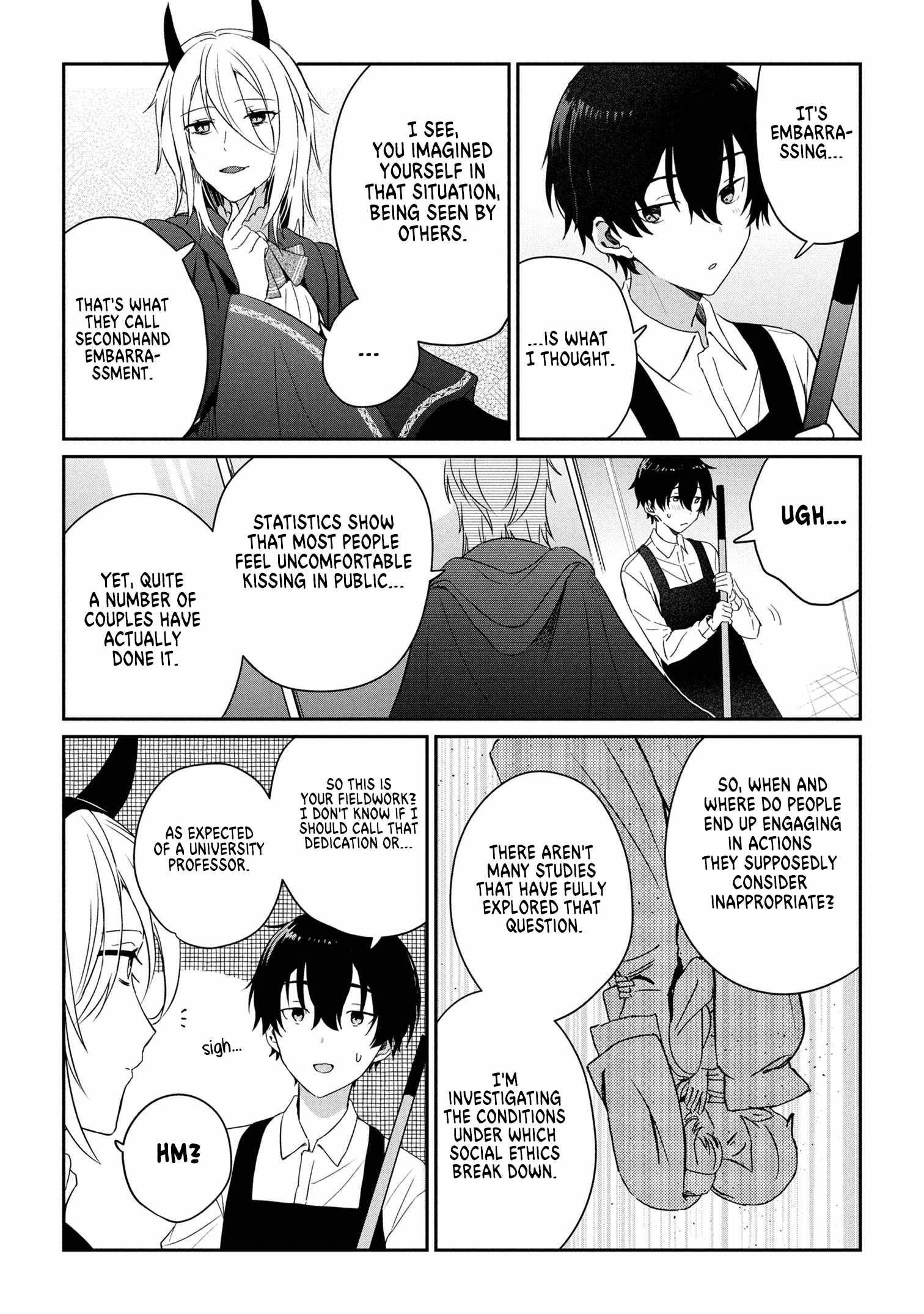 Days with my Step Sister Chapter 29.2 page 6