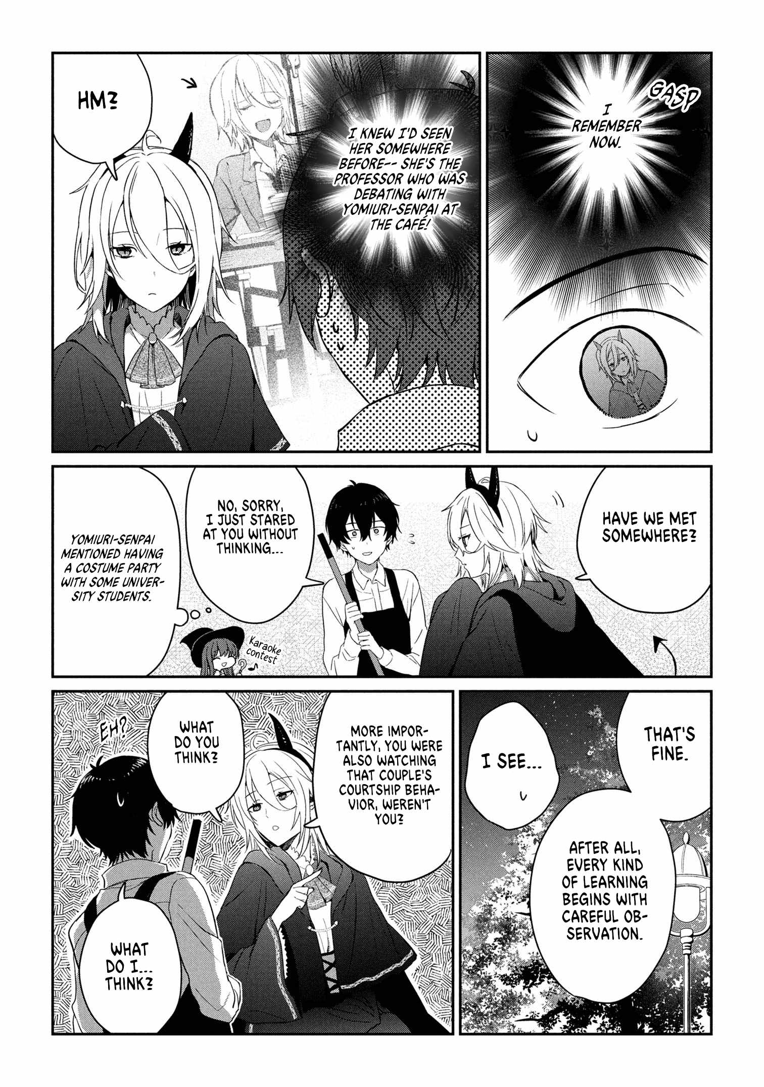 Days with my Step Sister Chapter 29.2 page 5