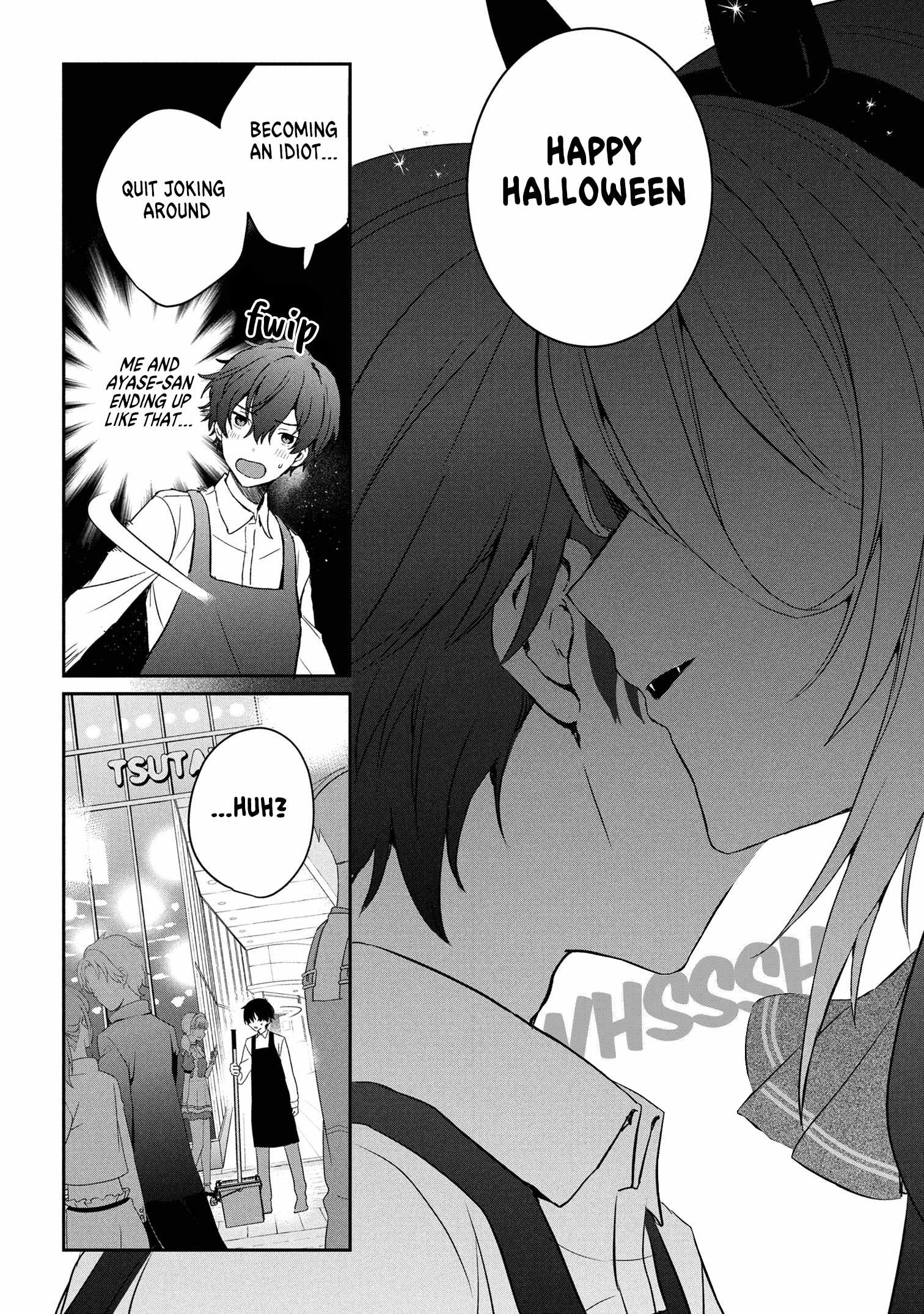Days with my Step Sister Chapter 29.2 page 9
