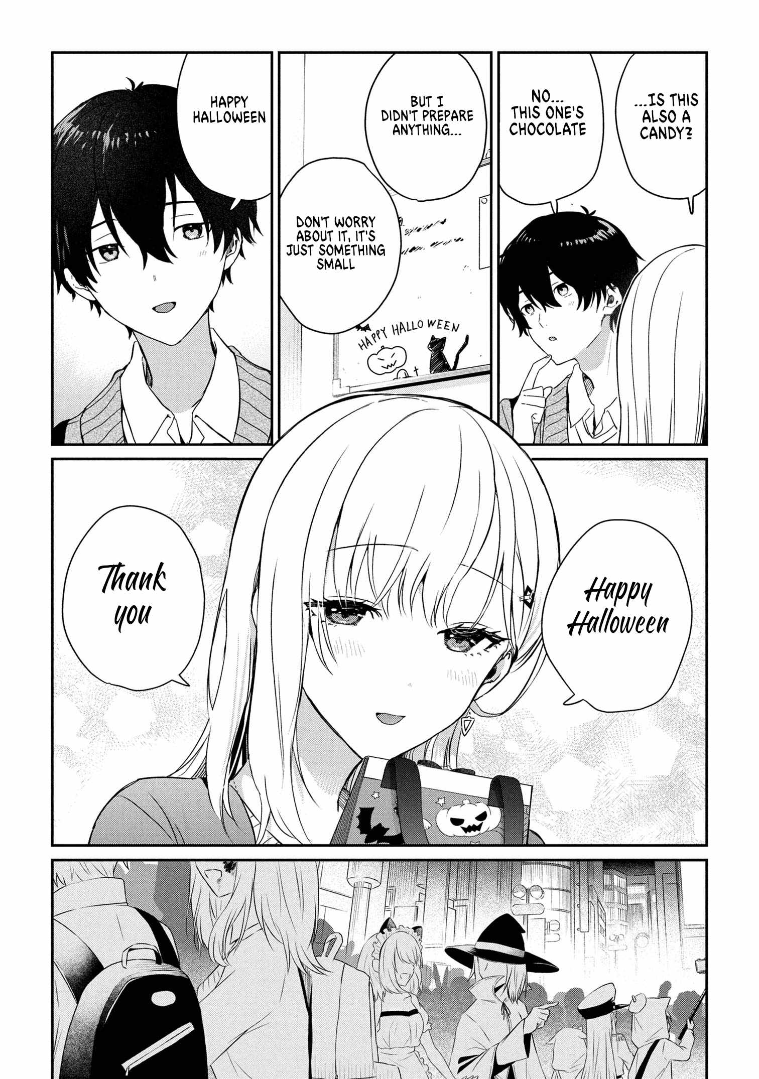 Days with my Step Sister Chapter 29.2 page 12