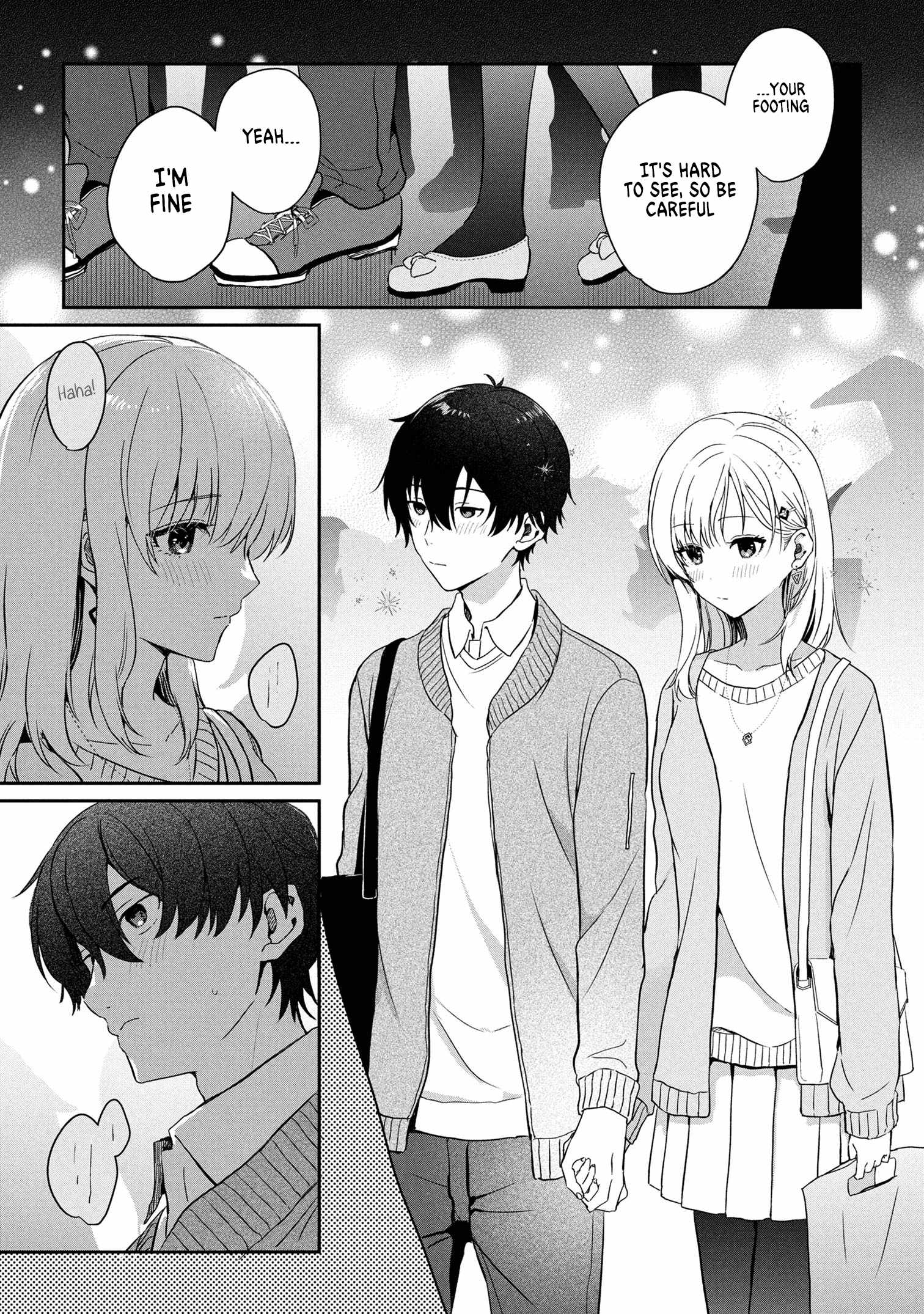 Days with my Step Sister Chapter 29.2 page 14