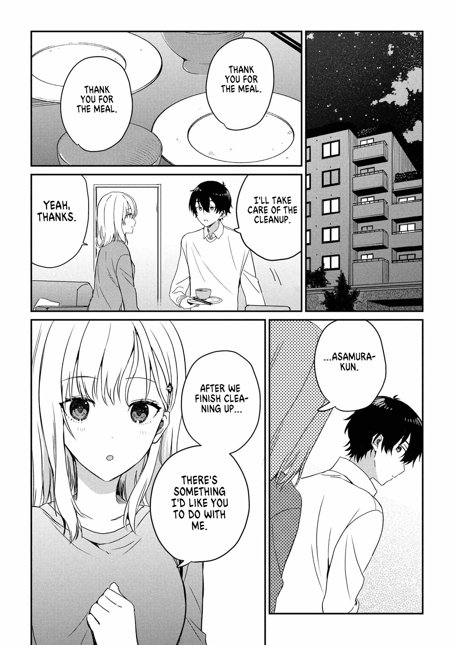 Days with my Step Sister Chapter 29.2 page 17