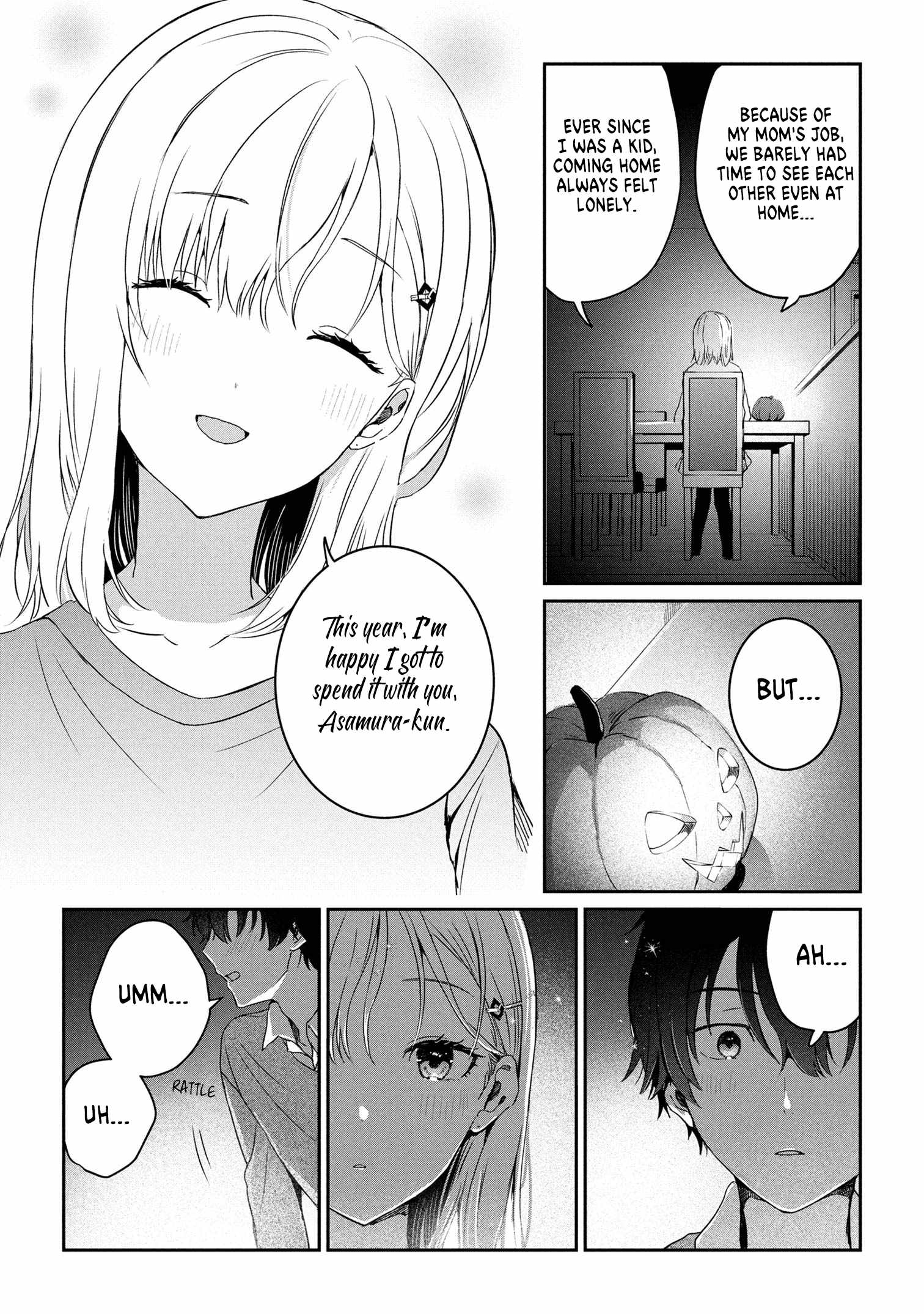 Days with my Step Sister Chapter 29.2 page 19