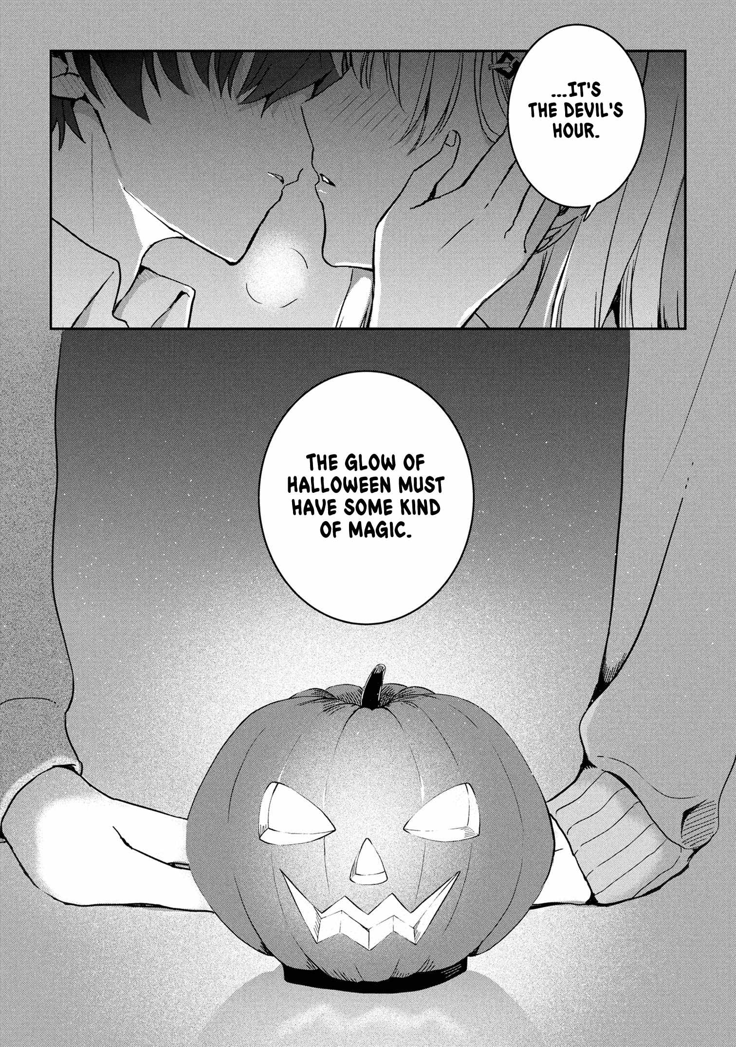 Days with my Step Sister Chapter 29.2 page 22